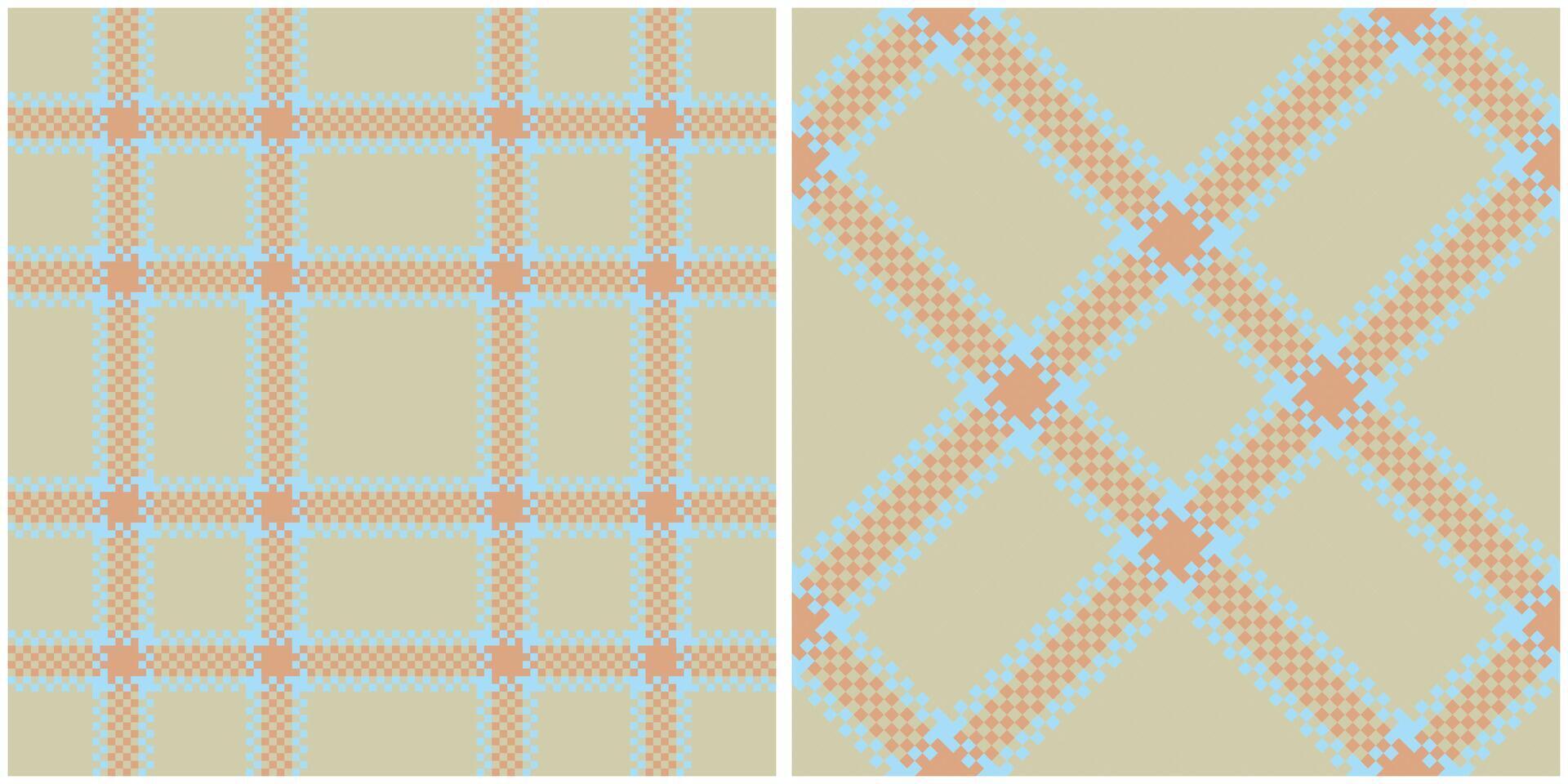 Scottish Tartan Plaid Seamless Pattern, Scottish Tartan Seamless Pattern. for Scarf, Dress, Skirt, Other Modern Spring Autumn Winter Fashion Textile Design. vector