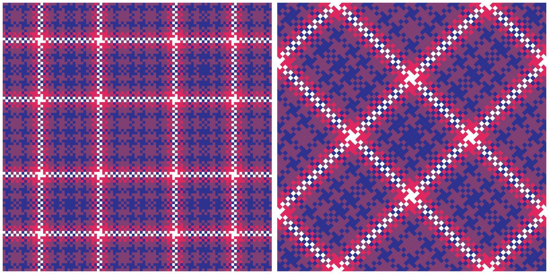 Scottish Tartan Plaid Seamless Pattern, Checkerboard Pattern. for Shirt Printing,clothes, Dresses, Tablecloths, Blankets, Bedding, Paper,quilt,fabric and Other Textile Products. vector