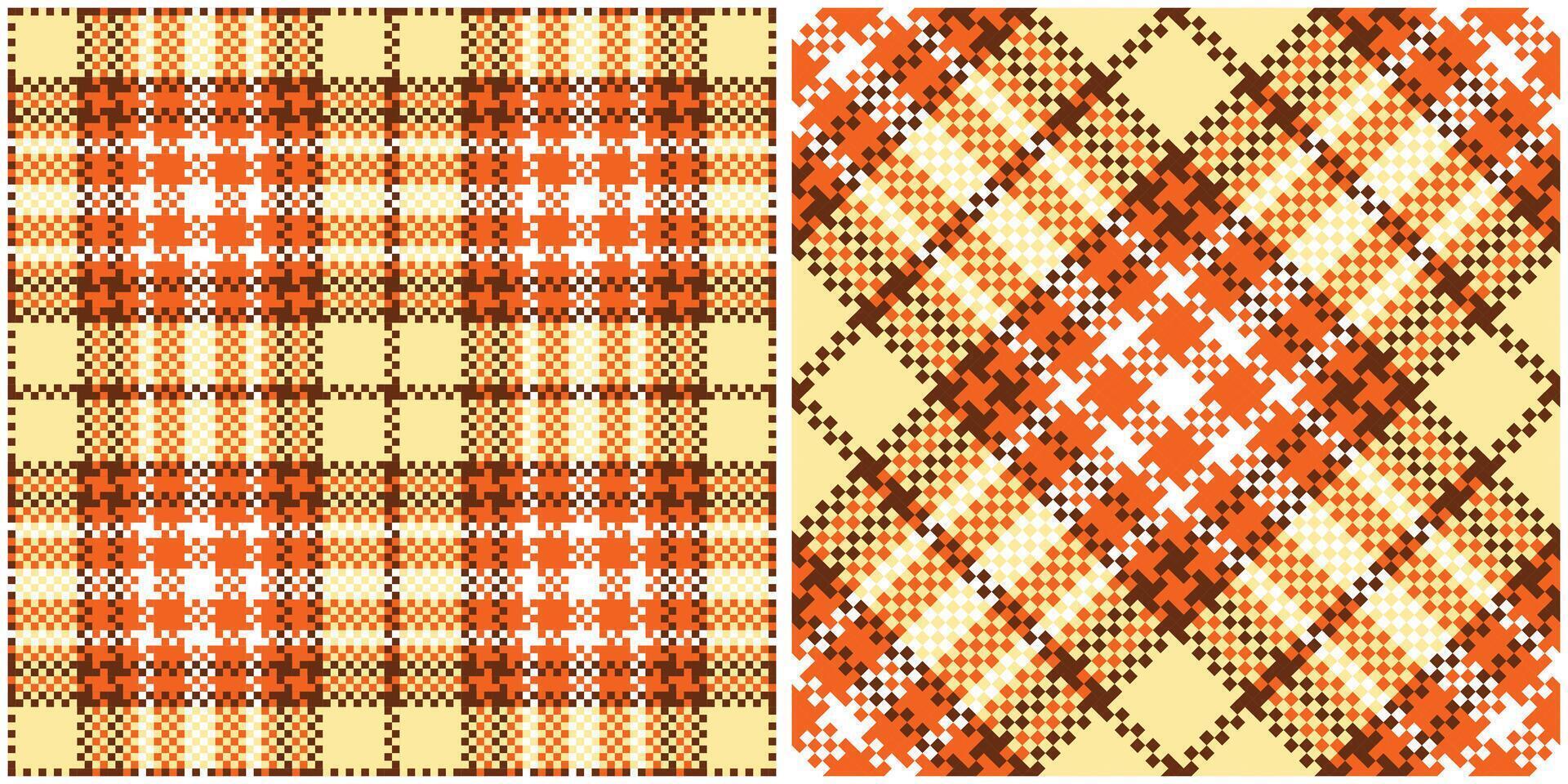Tartan Plaid Pattern Seamless. Scottish Plaid, Flannel Shirt Tartan Patterns. Trendy Tiles Illustration for Wallpapers. vector