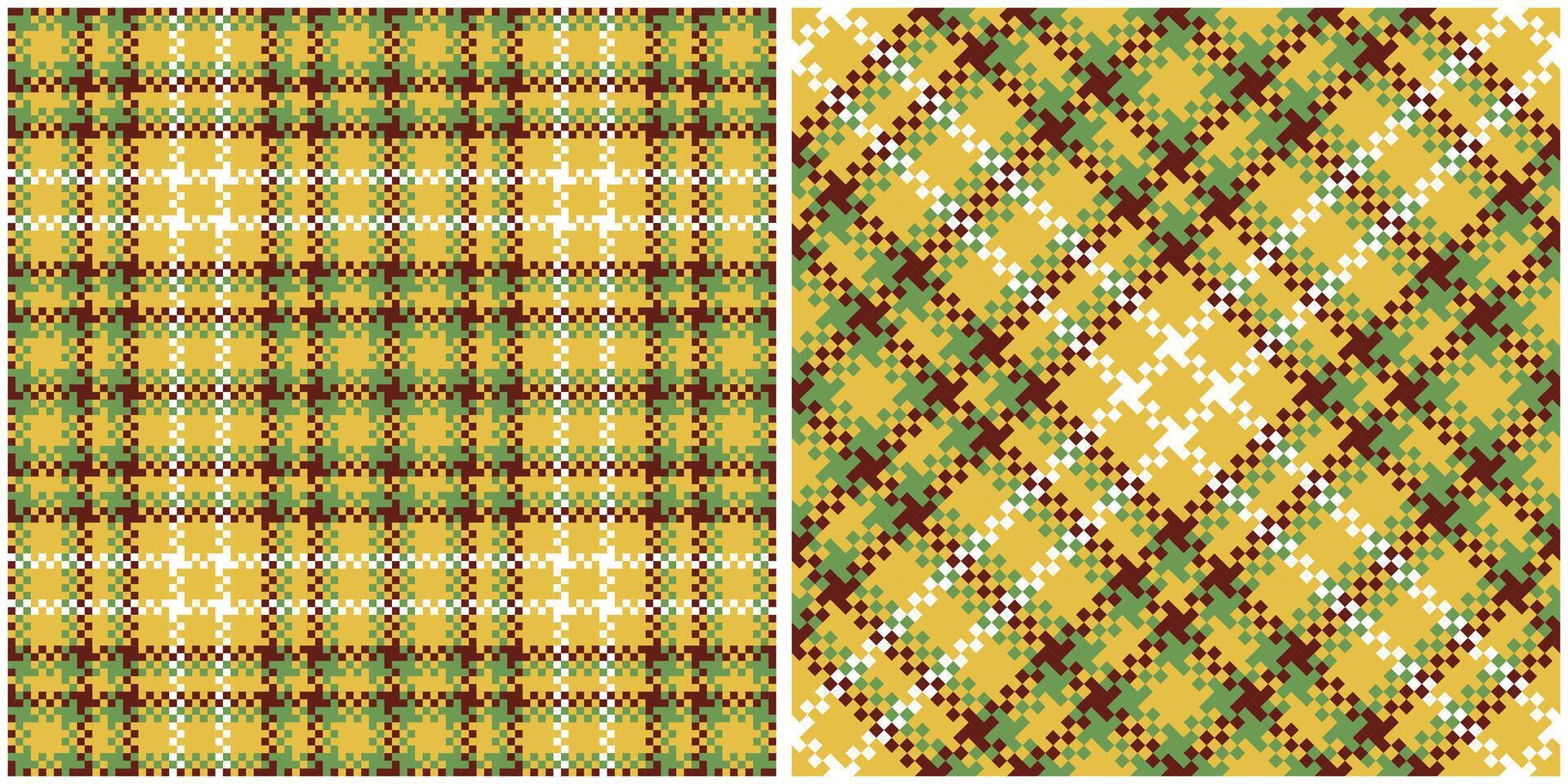 Tartan Plaid Pattern Seamless. Abstract Check Plaid Pattern. for Shirt Printing,clothes, Dresses, Tablecloths, Blankets, Bedding, Paper,quilt,fabric and Other Textile Products. vector