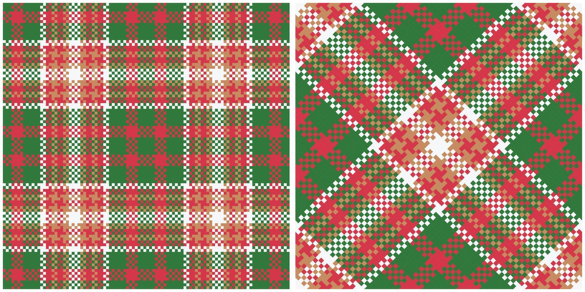 Scottish Tartan Plaid Seamless Pattern, Sweet Plaid Patterns Seamless. for Shirt Printing,clothes, Dresses, Tablecloths, Blankets, Bedding, Paper,quilt,fabric and Other Textile Products. vector