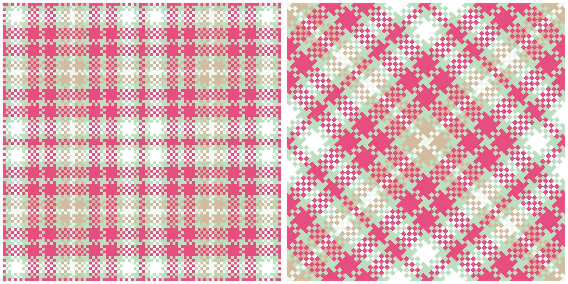 Scottish Tartan Plaid Seamless Pattern, Tartan Seamless Pattern. for Shirt Printing,clothes, Dresses, Tablecloths, Blankets, Bedding, Paper,quilt,fabric and Other Textile Products. vector