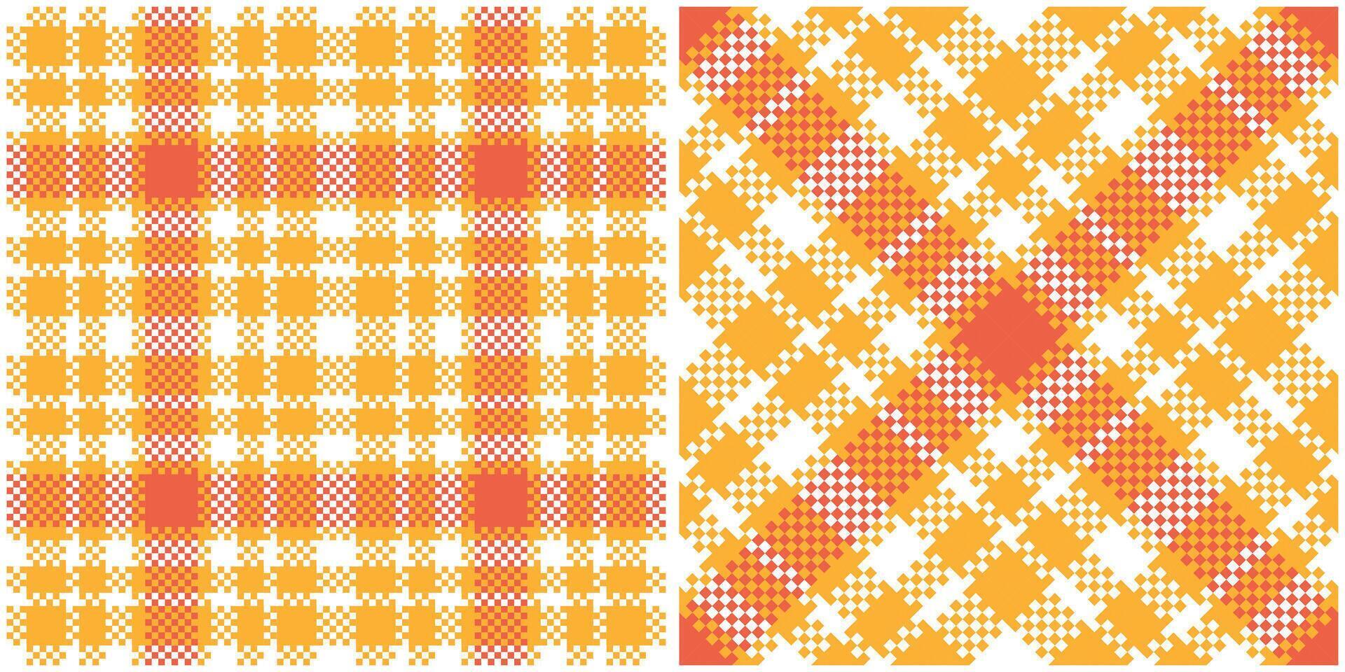 Scottish Tartan Plaid Seamless Pattern, Classic Scottish Tartan Design. for Scarf, Dress, Skirt, Other Modern Spring Autumn Winter Fashion Textile Design. vector