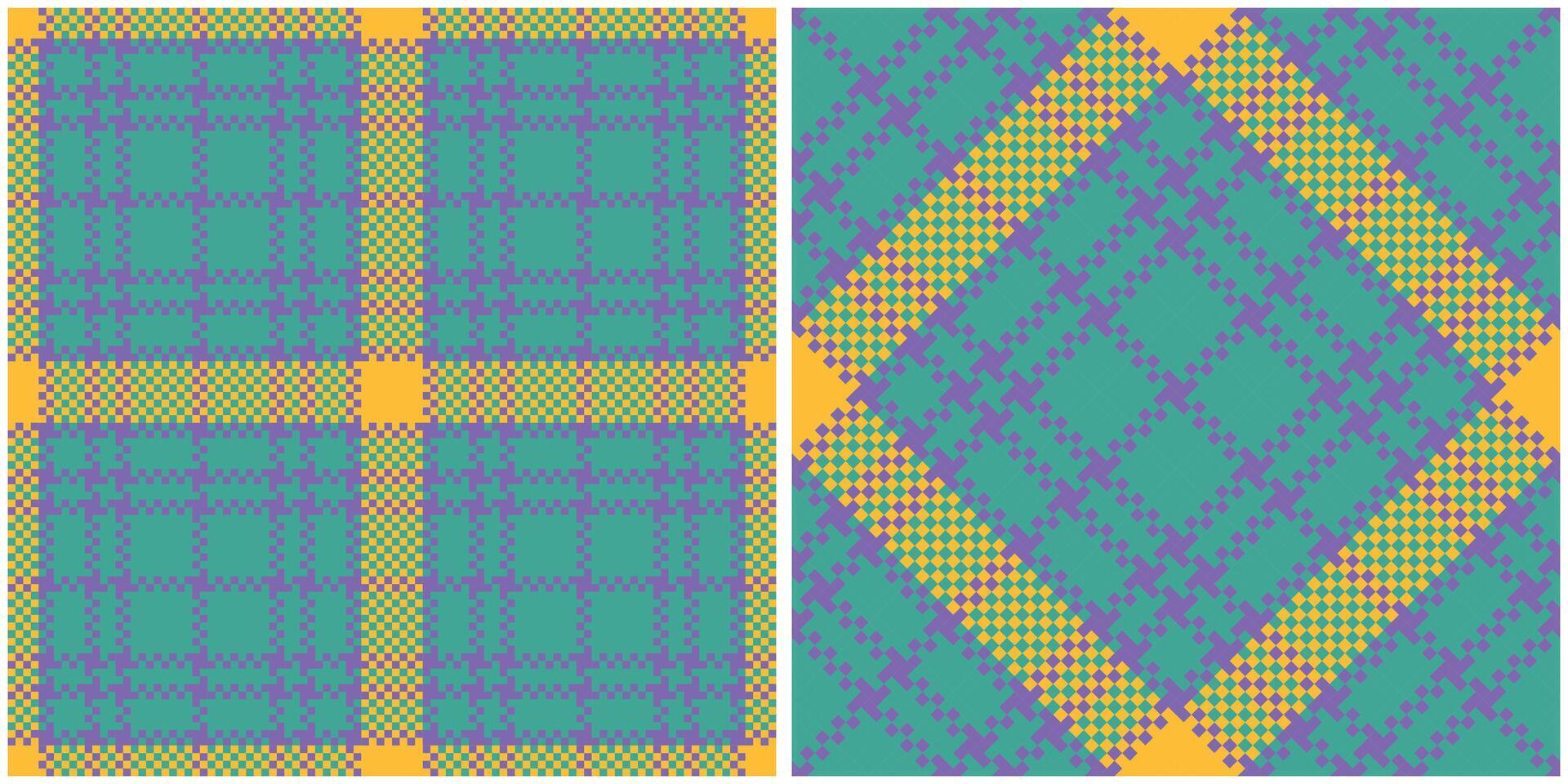 Tartan Pattern Seamless. Sweet Checker Pattern Flannel Shirt Tartan Patterns. Trendy Tiles for Wallpapers. vector