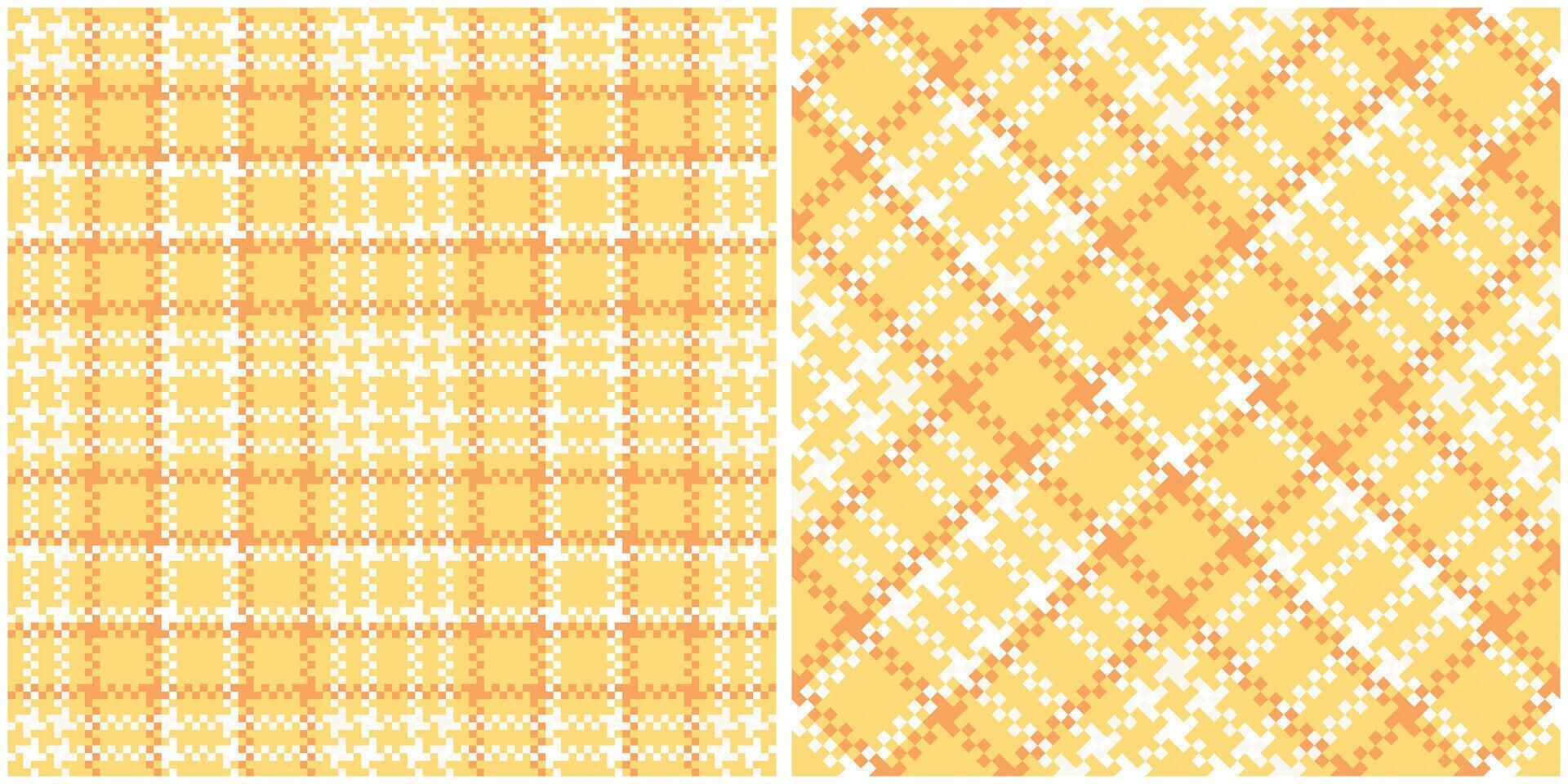 Tartan Pattern Seamless. Sweet Sweet Plaids Pattern Traditional Scottish Woven Fabric. Lumberjack Shirt Flannel Textile. Pattern Tile Swatch Included. vector