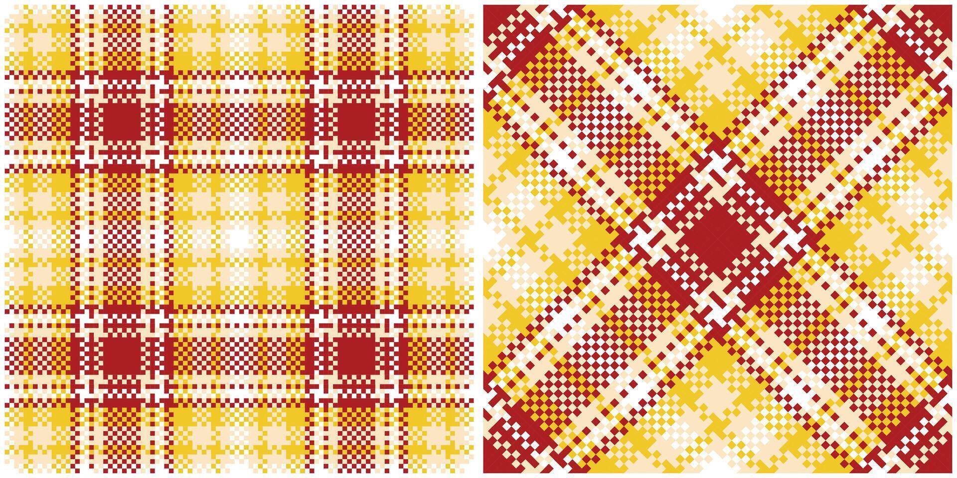 Tartan Pattern Seamless. Tartan Plaid Seamless Pattern. for Scarf, Dress, Skirt, Other Modern Spring Autumn Winter Fashion Textile Design. vector