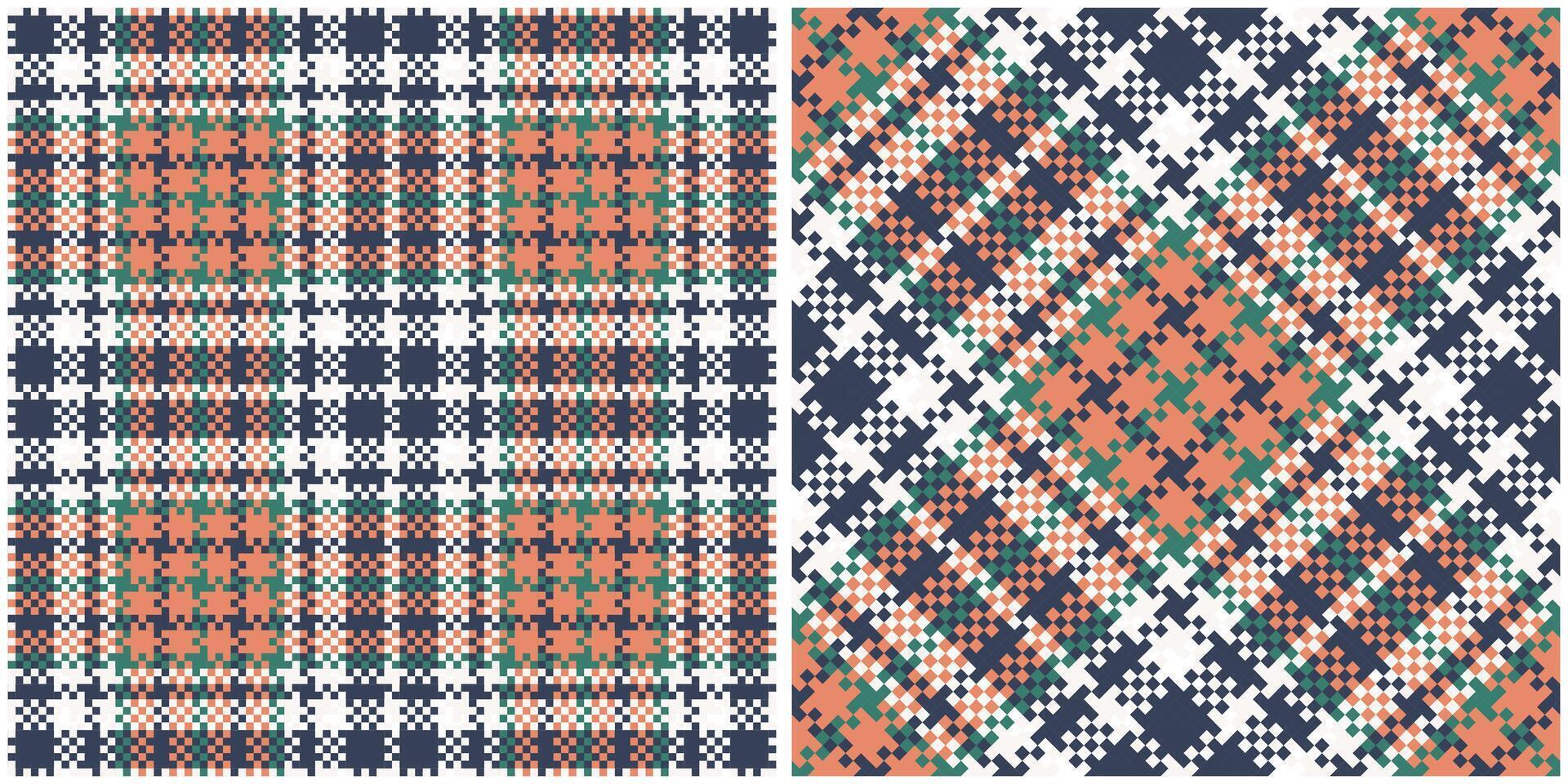 Tartan Seamless Pattern. Sweet Checkerboard Pattern for Shirt Printing,clothes, Dresses, Tablecloths, Blankets, Bedding, Paper,quilt,fabric and Other Textile Products. vector