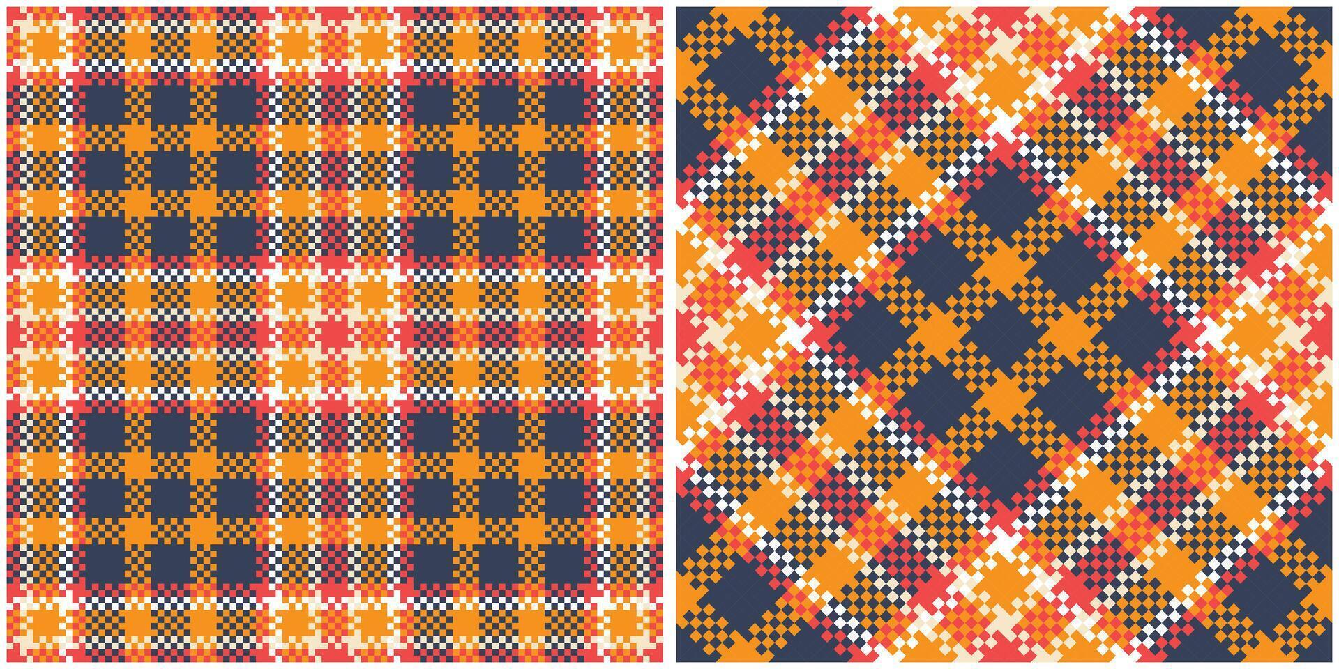Tartan Seamless Pattern. Gingham Patterns for Shirt Printing,clothes, Dresses, Tablecloths, Blankets, Bedding, Paper,quilt,fabric and Other Textile Products. vector
