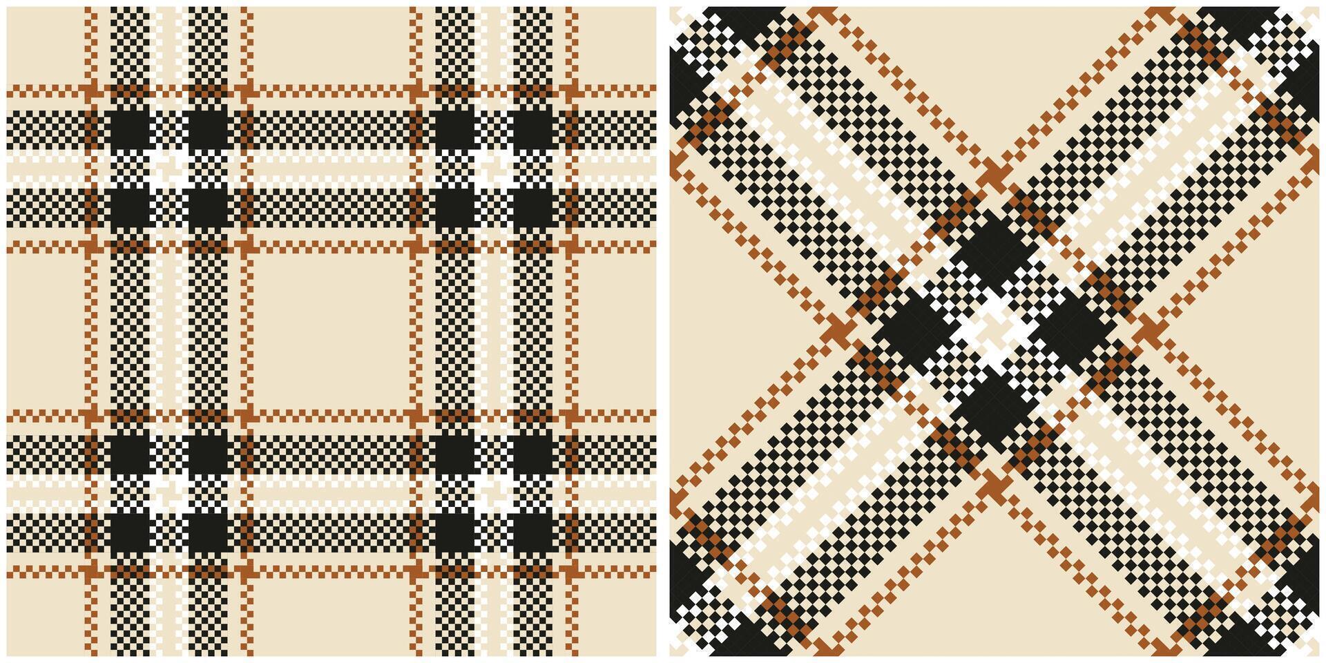 Tartan Seamless Pattern. Scottish Plaid, for Shirt Printing,clothes, Dresses, Tablecloths, Blankets, Bedding, Paper,quilt,fabric and Other Textile Products. vector