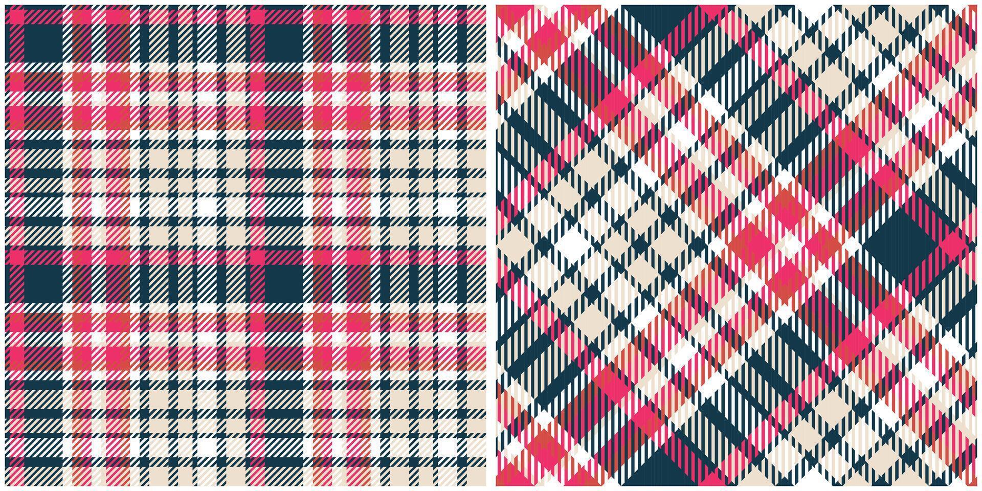 Scottish Tartan Pattern. Classic Scottish Tartan Design. for Shirt Printing,clothes, Dresses, Tablecloths, Blankets, Bedding, Paper,quilt,fabric and Other Textile Products. vector