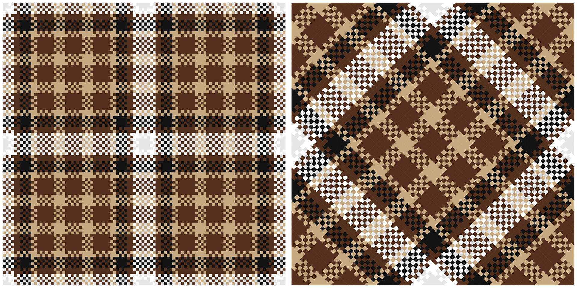 Plaids Pattern Seamless. Checker Pattern for Scarf, Dress, Skirt, Other Modern Spring Autumn Winter Fashion Textile Design. vector