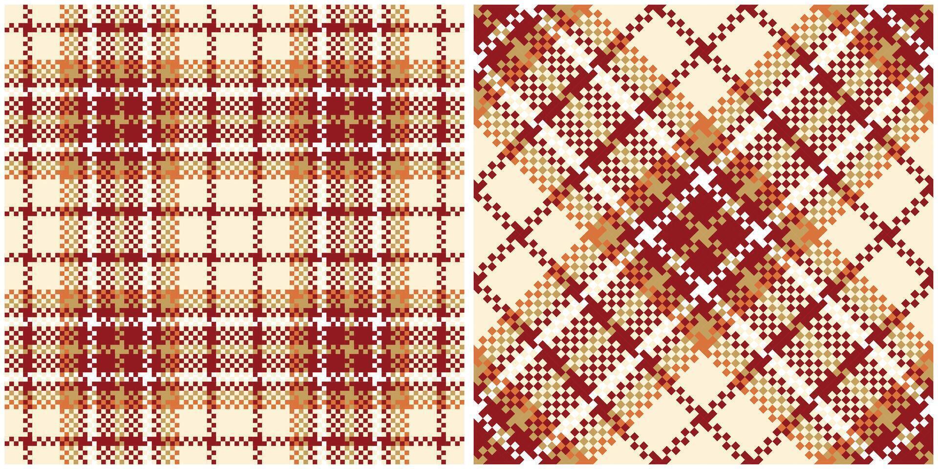 Plaid Pattern Seamless. Gingham Patterns for Shirt Printing,clothes, Dresses, Tablecloths, Blankets, Bedding, Paper,quilt,fabric and Other Textile Products. vector