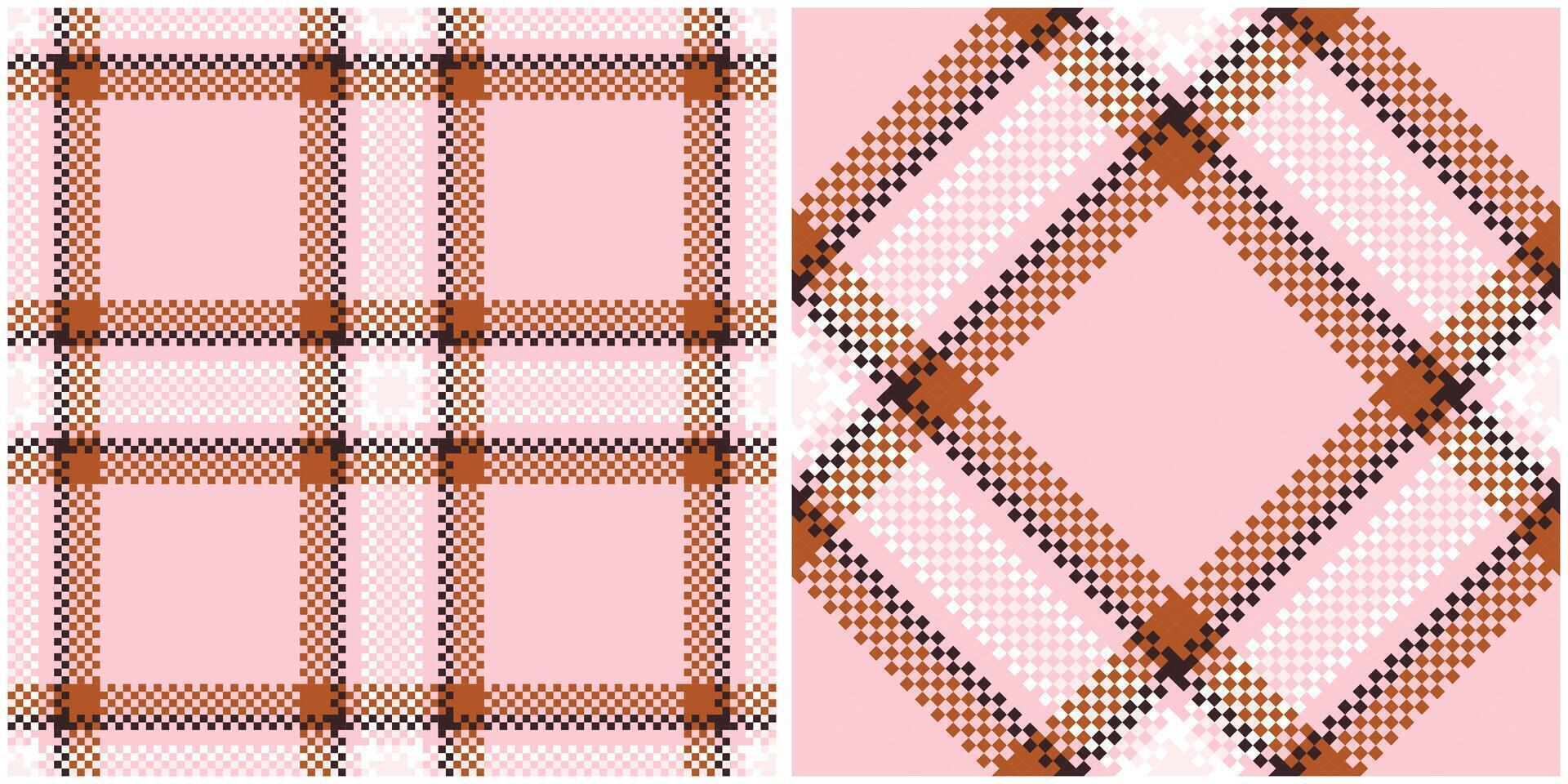 Plaid Pattern Seamless. Checker Pattern for Shirt Printing,clothes, Dresses, Tablecloths, Blankets, Bedding, Paper,quilt,fabric and Other Textile Products. vector