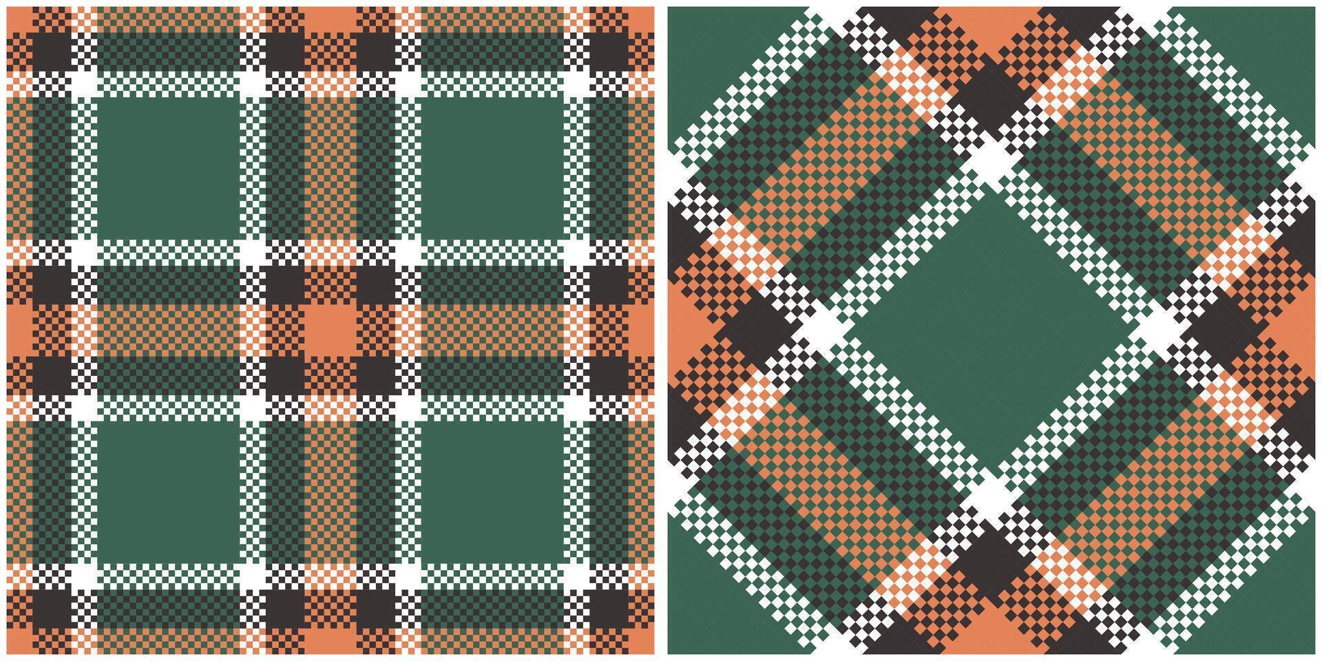 Plaid Patterns Seamless. Tartan Seamless Pattern for Shirt Printing,clothes, Dresses, Tablecloths, Blankets, Bedding, Paper,quilt,fabric and Other Textile Products. vector