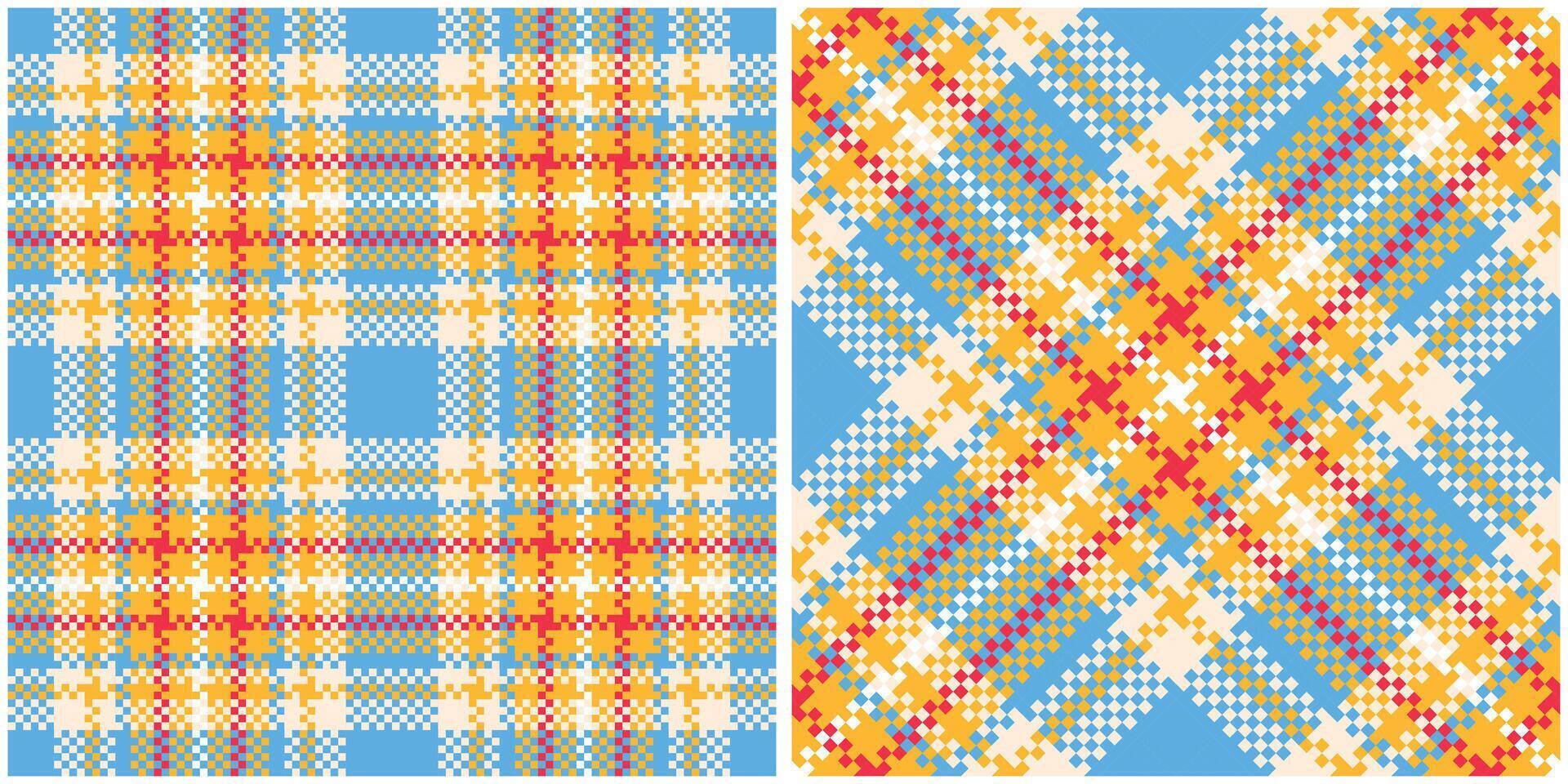 Plaid Patterns Seamless. Checkerboard Pattern for Shirt Printing,clothes, Dresses, Tablecloths, Blankets, Bedding, Paper,quilt,fabric and Other Textile Products. vector