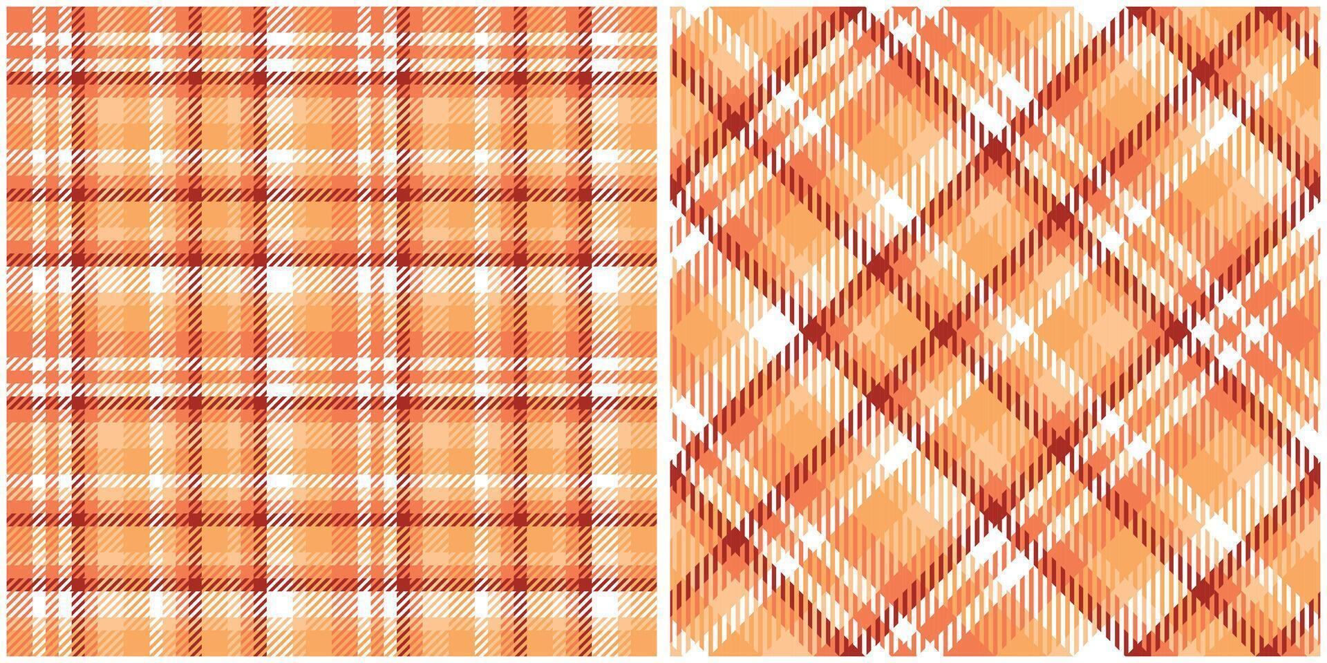 Scottish Tartan Seamless Pattern. Plaids Pattern Seamless Traditional Scottish Woven Fabric. Lumberjack Shirt Flannel Textile. Pattern Tile Swatch Included. vector