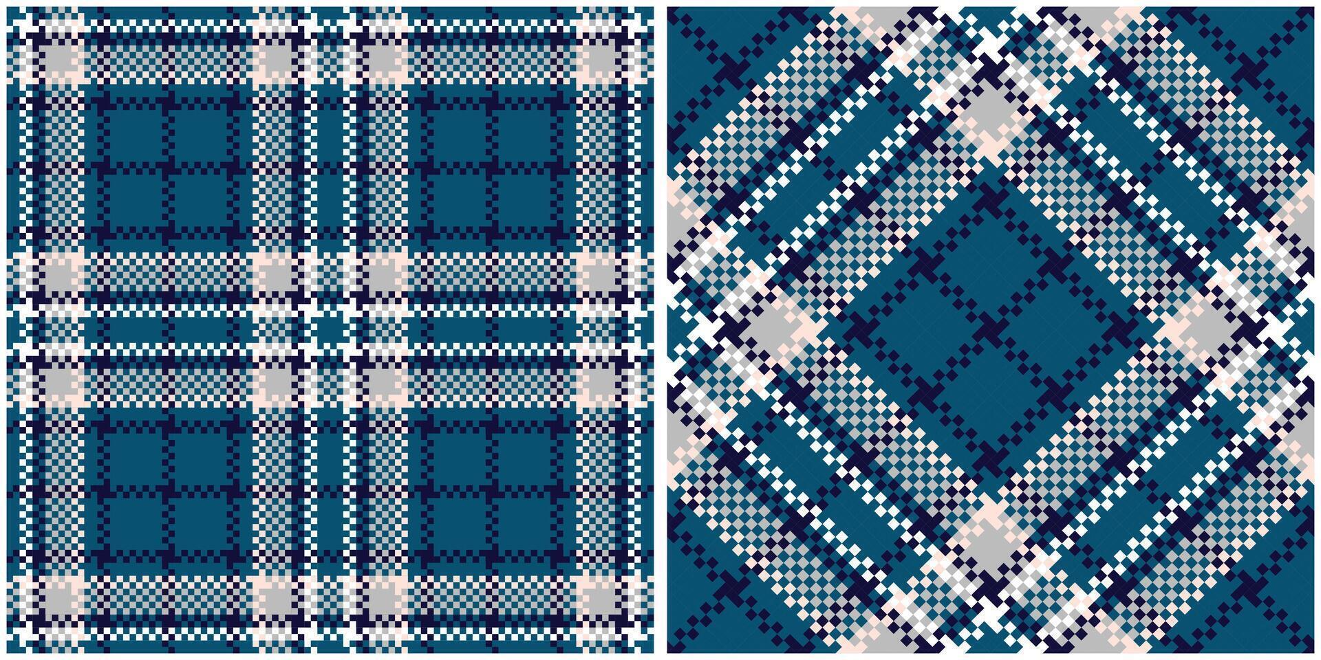 Plaid Patterns Seamless. Classic Scottish Tartan Design. for Shirt Printing,clothes, Dresses, Tablecloths, Blankets, Bedding, Paper,quilt,fabric and Other Textile Products. vector