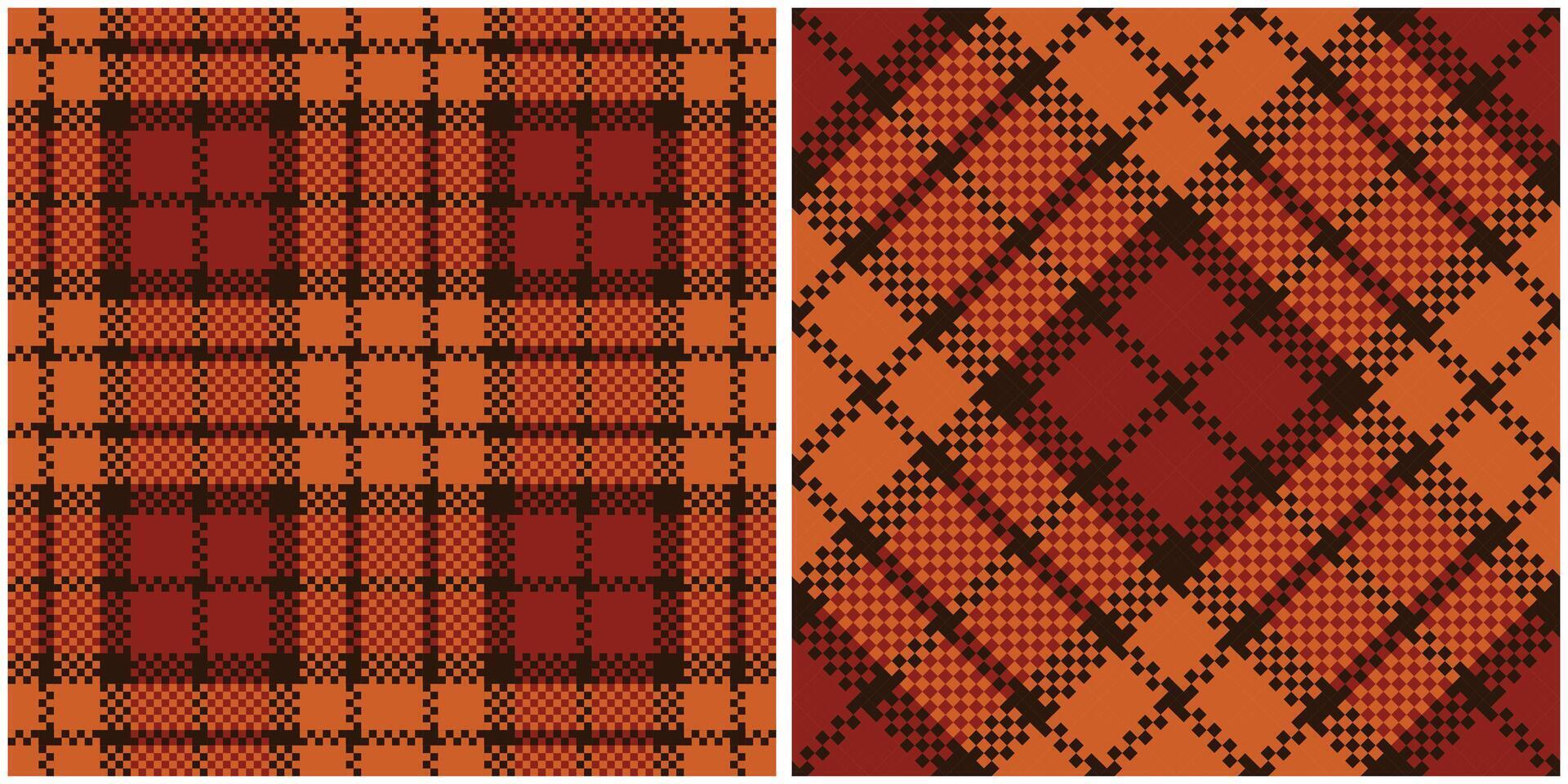 Scottish Tartan Pattern. Plaid Patterns Seamless for Shirt Printing,clothes, Dresses, Tablecloths, Blankets, Bedding, Paper,quilt,fabric and Other Textile Products. vector