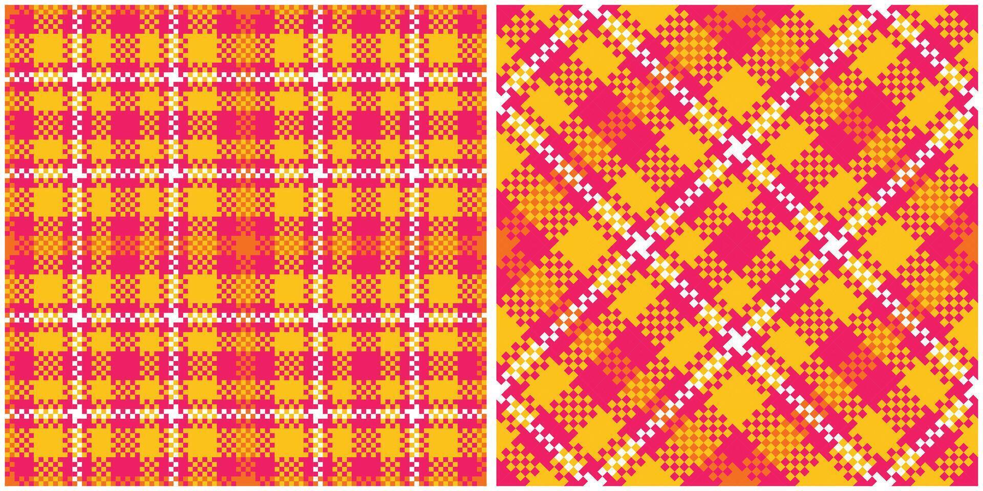Scottish Tartan Pattern. Plaid Patterns Seamless Flannel Shirt Tartan Patterns. Trendy Tiles for Wallpapers. vector