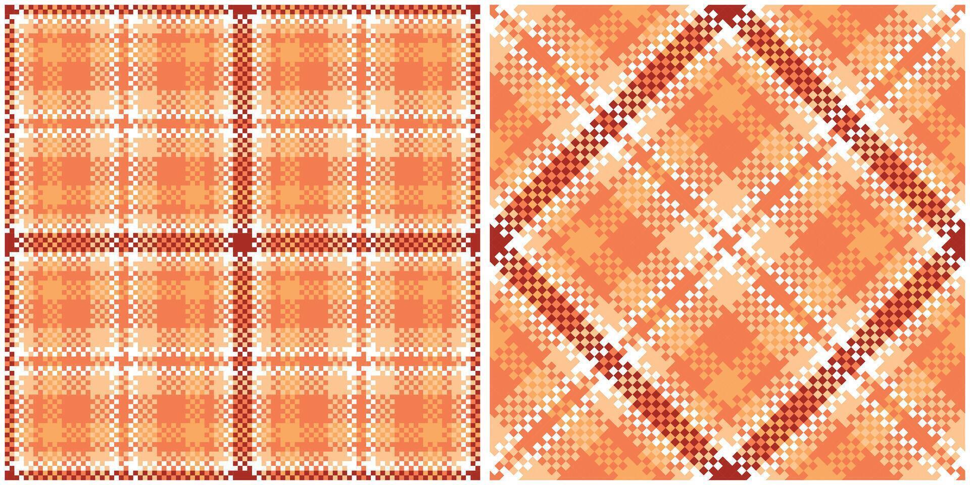 Scottish Tartan Seamless Pattern. Plaid Pattern Seamless for Shirt Printing,clothes, Dresses, Tablecloths, Blankets, Bedding, Paper,quilt,fabric and Other Textile Products. vector