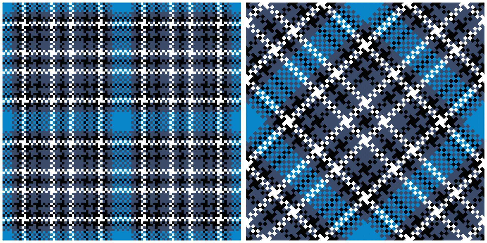 Scottish Tartan Seamless Pattern. Plaid Patterns Seamless for Shirt Printing,clothes, Dresses, Tablecloths, Blankets, Bedding, Paper,quilt,fabric and Other Textile Products. vector