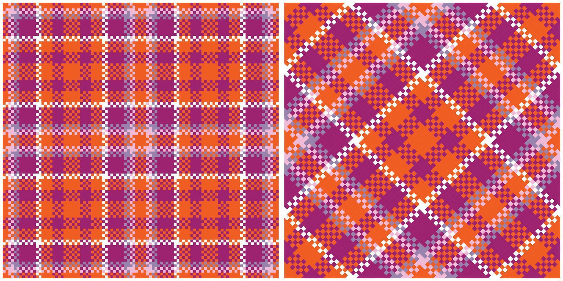 Scottish Tartan Seamless Pattern. Tartan Seamless Pattern for Shirt Printing,clothes, Dresses, Tablecloths, Blankets, Bedding, Paper,quilt,fabric and Other Textile Products. vector