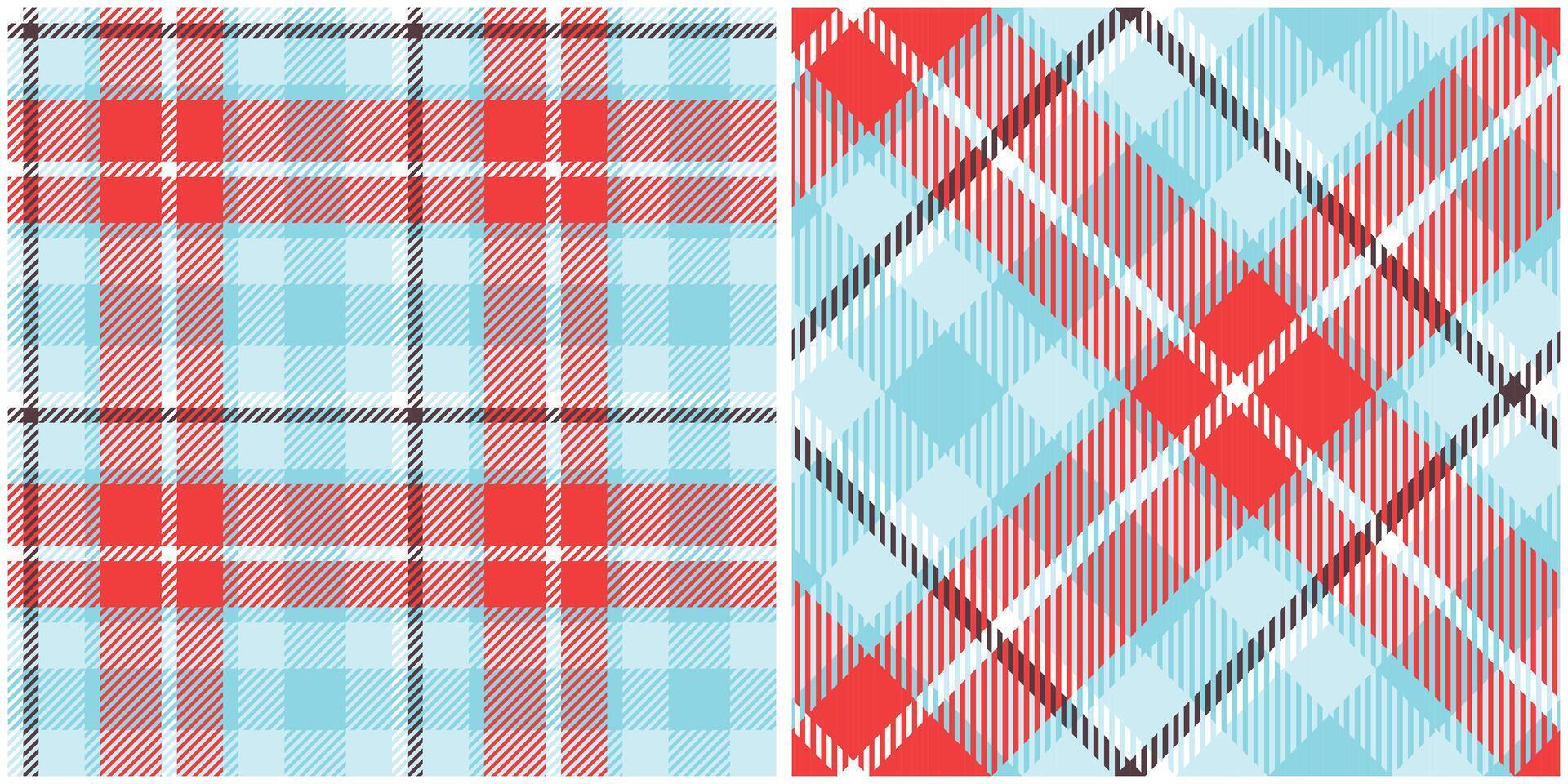 Scottish Tartan Seamless Pattern. Checker Pattern for Shirt Printing,clothes, Dresses, Tablecloths, Blankets, Bedding, Paper,quilt,fabric and Other Textile Products. vector
