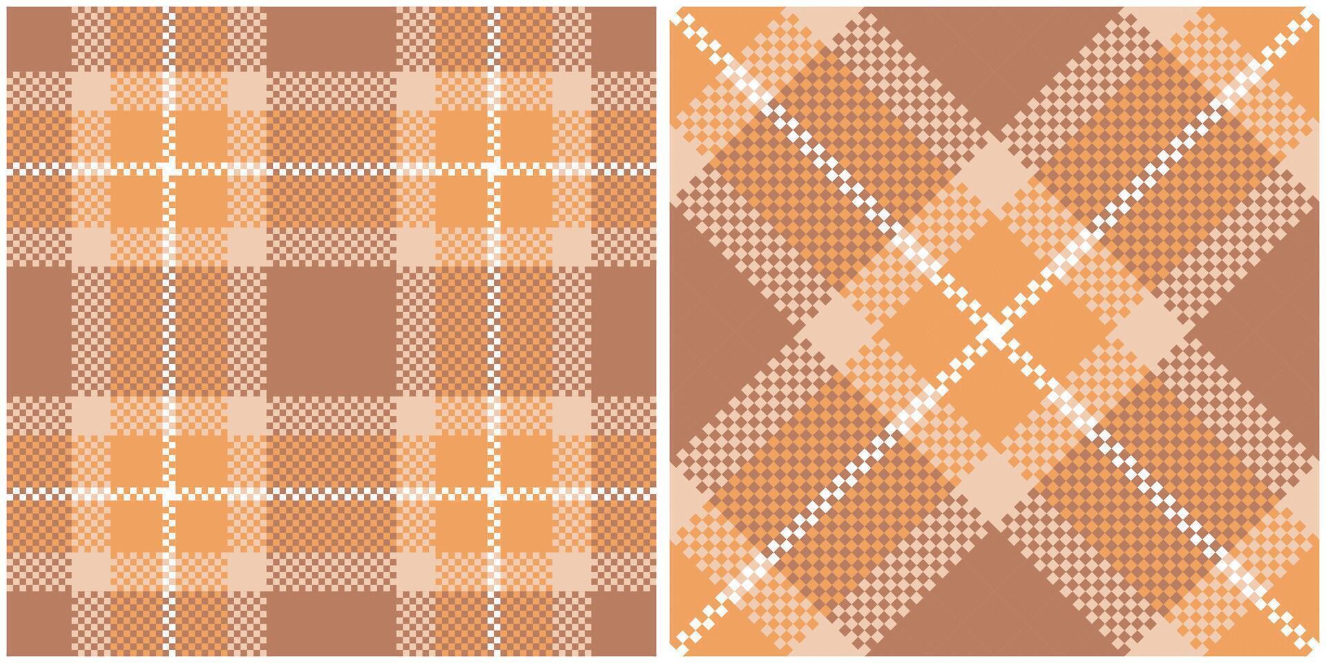 Scottish Tartan Seamless Pattern. Scottish Plaid, for Shirt Printing,clothes, Dresses, Tablecloths, Blankets, Bedding, Paper,quilt,fabric and Other Textile Products. vector