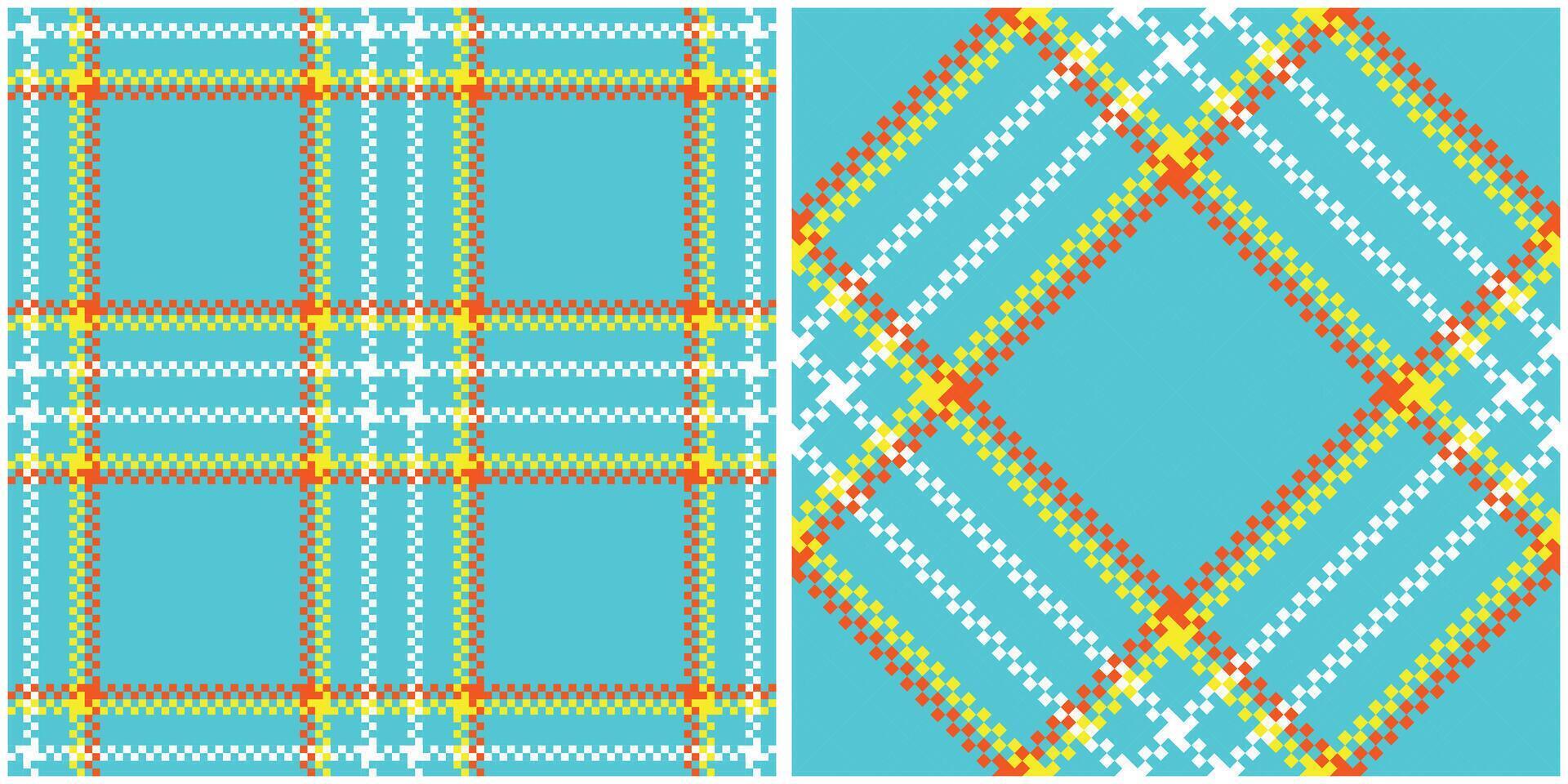 Scottish Tartan Seamless Pattern. Traditional Scottish Checkered Background. for Shirt Printing,clothes, Dresses, Tablecloths, Blankets, Bedding, Paper,quilt,fabric and Other Textile Products. vector