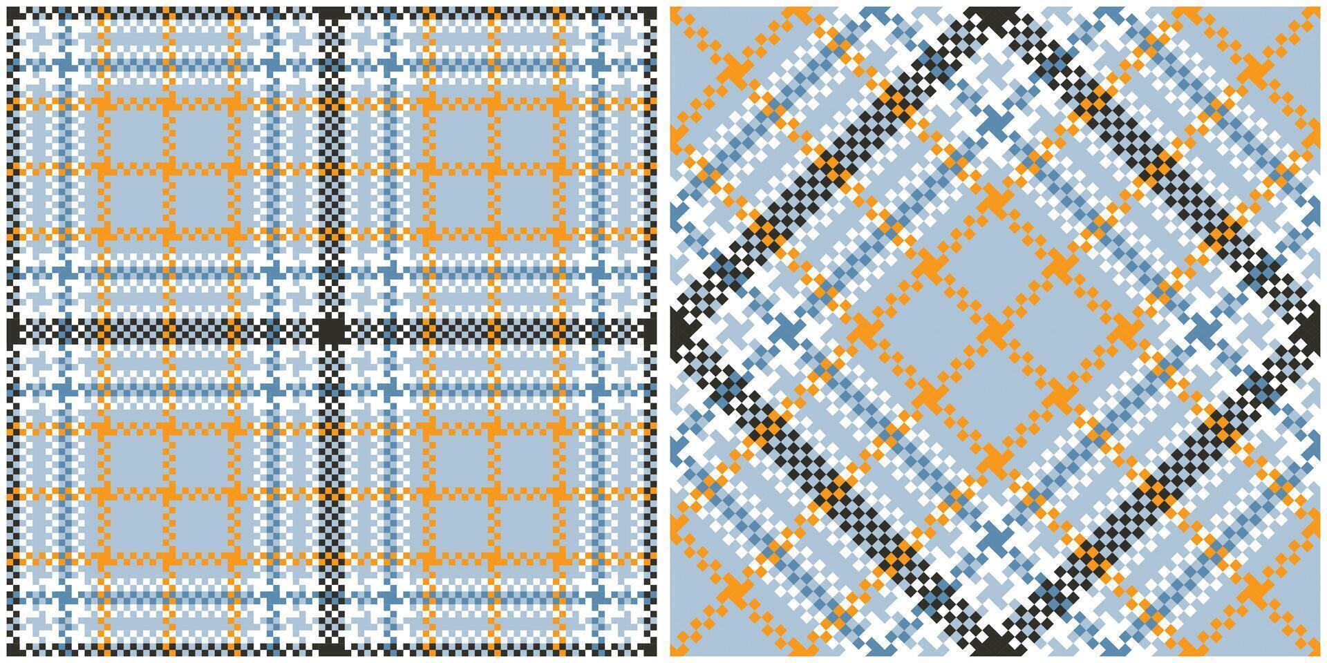 Tartan Plaid Seamless Pattern. Scottish Tartan Seamless Pattern. for Shirt Printing,clothes, Dresses, Tablecloths, Blankets, Bedding, Paper,quilt,fabric and Other Textile Products. vector