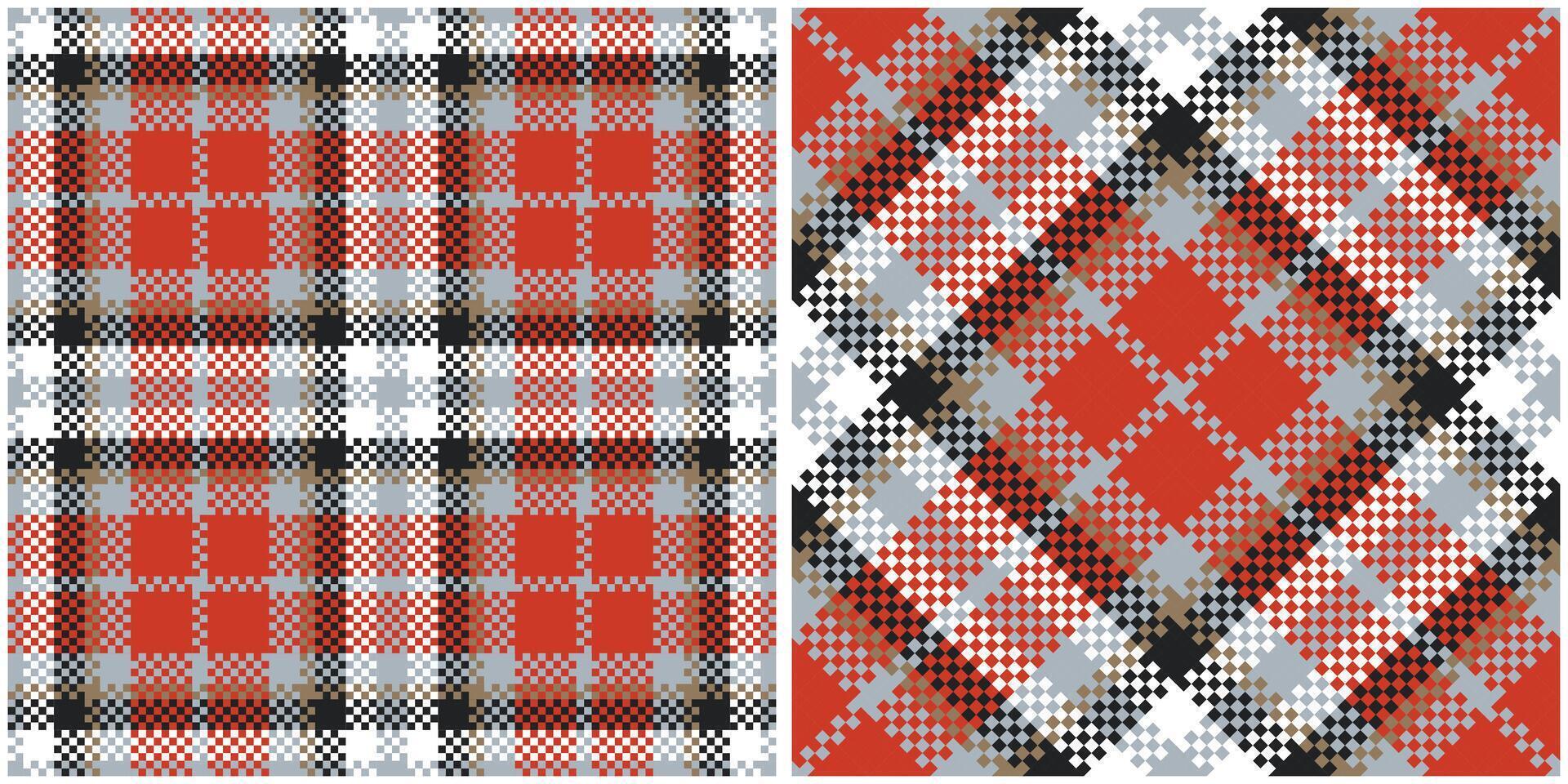 Tartan Plaid Seamless Pattern. Checkerboard Pattern. for Shirt Printing,clothes, Dresses, Tablecloths, Blankets, Bedding, Paper,quilt,fabric and Other Textile Products. vector