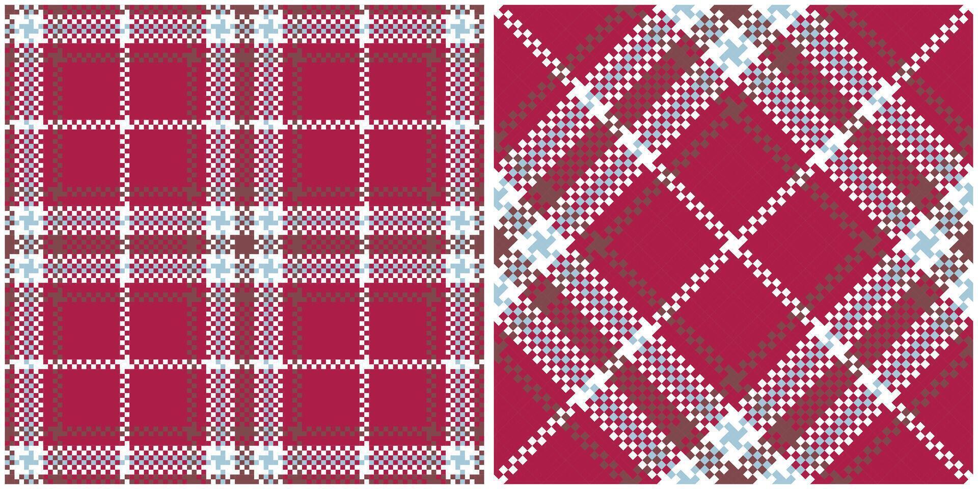 Tartan Plaid Seamless Pattern. Classic Plaid Tartan. for Shirt Printing,clothes, Dresses, Tablecloths, Blankets, Bedding, Paper,quilt,fabric and Other Textile Products. vector