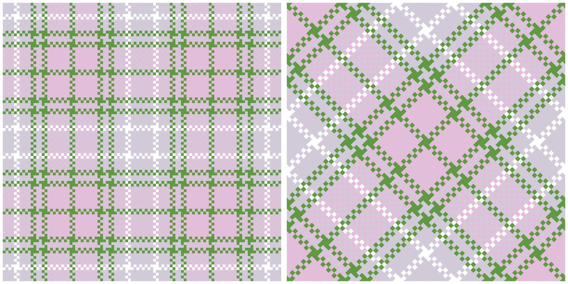Classic Scottish Tartan Design. Tartan Plaid Seamless Pattern. for Shirt Printing,clothes, Dresses, Tablecloths, Blankets, Bedding, Paper,quilt,fabric and Other Textile Products. vector