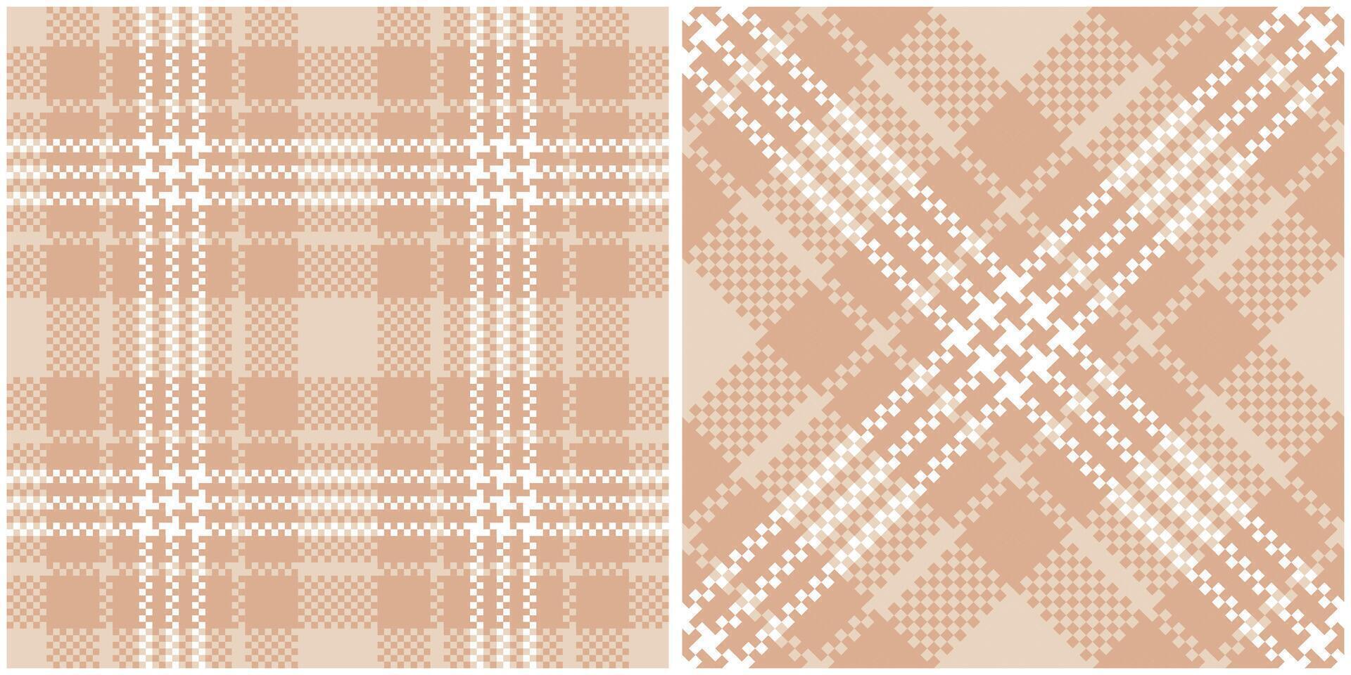 Classic Scottish Tartan Design. Abstract Check Plaid Pattern. for Shirt Printing,clothes, Dresses, Tablecloths, Blankets, Bedding, Paper,quilt,fabric and Other Textile Products. vector