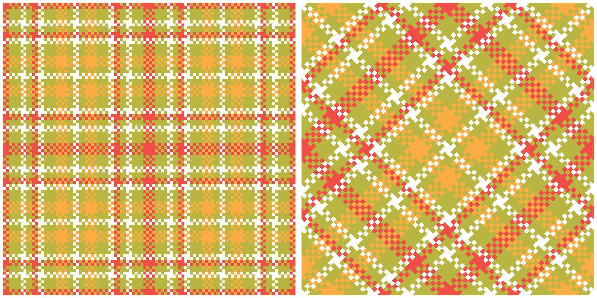 Tartan Plaid Seamless Pattern. Plaids Pattern Seamless. Flannel Shirt Tartan Patterns. Trendy Tiles Illustration for Wallpapers. vector