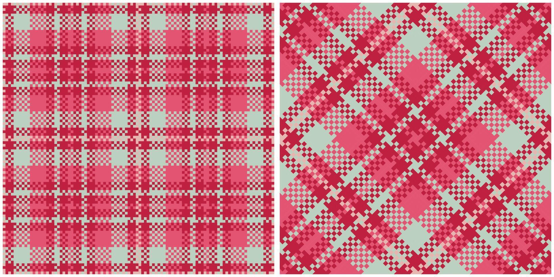 Tartan Plaid Seamless Pattern. Plaid Patterns Seamless. for Shirt Printing,clothes, Dresses, Tablecloths, Blankets, Bedding, Paper,quilt,fabric and Other Textile Products. vector
