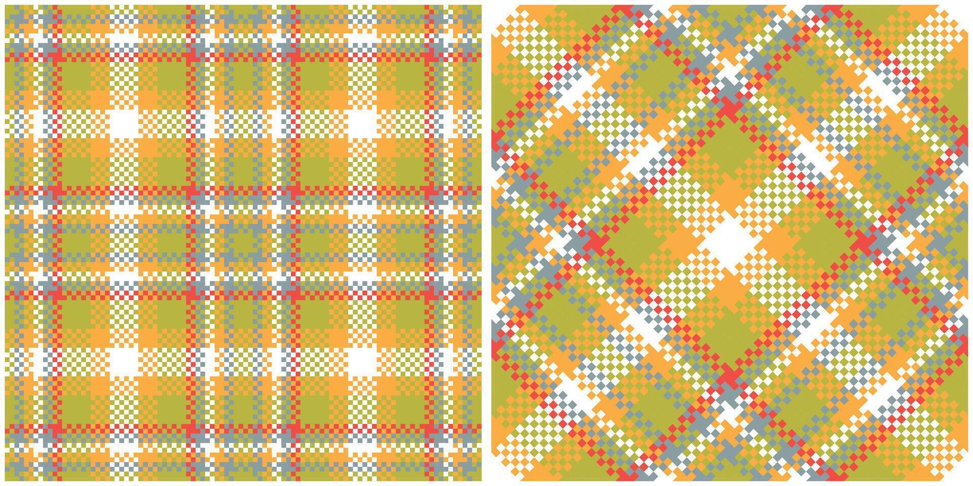 Tartan Plaid Seamless Pattern. Plaids Pattern Seamless. for Shirt Printing,clothes, Dresses, Tablecloths, Blankets, Bedding, Paper,quilt,fabric and Other Textile Products. vector