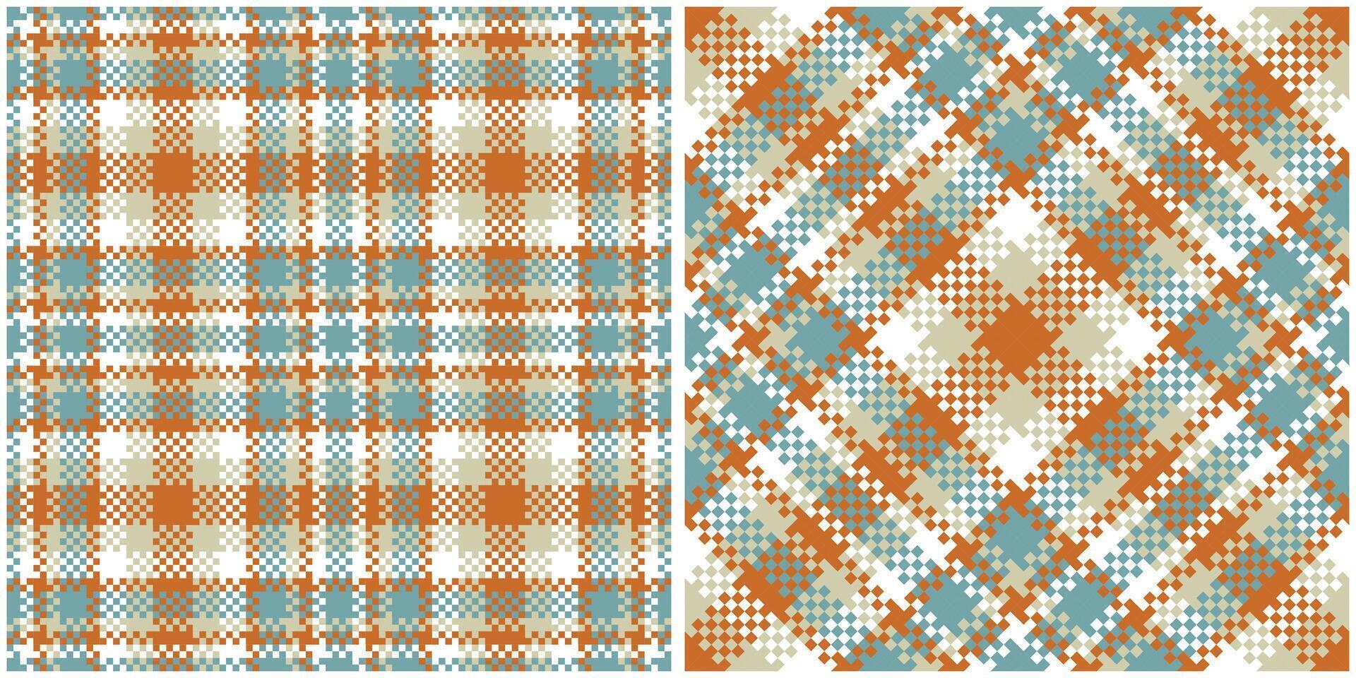 Tartan Plaid Seamless Pattern. Abstract Check Plaid Pattern. for Shirt Printing,clothes, Dresses, Tablecloths, Blankets, Bedding, Paper,quilt,fabric and Other Textile Products. vector