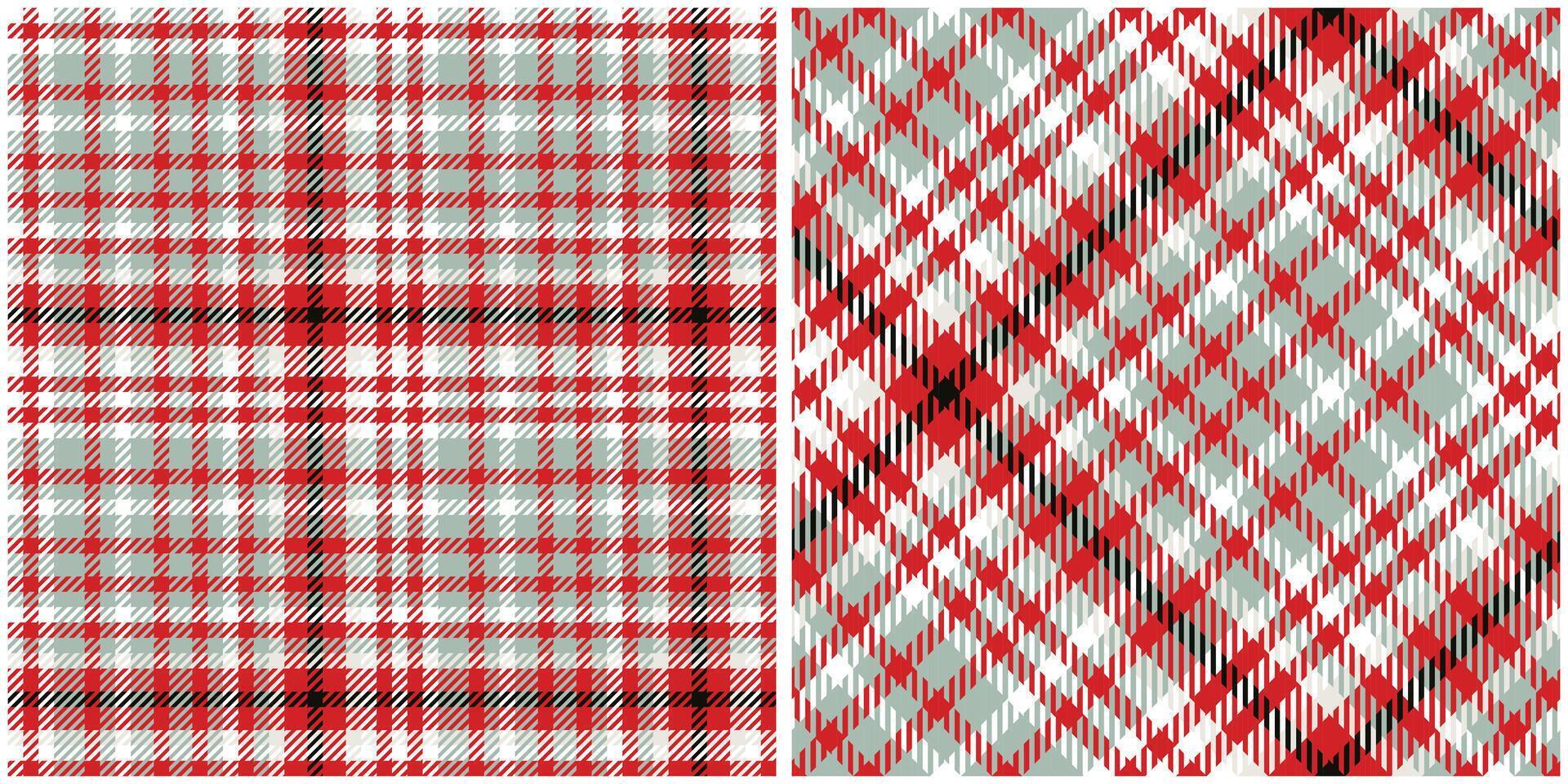 Scottish Tartan Seamless Pattern. Gingham Patterns for Scarf, Dress, Skirt, Other Modern Spring Autumn Winter Fashion Textile Design. vector