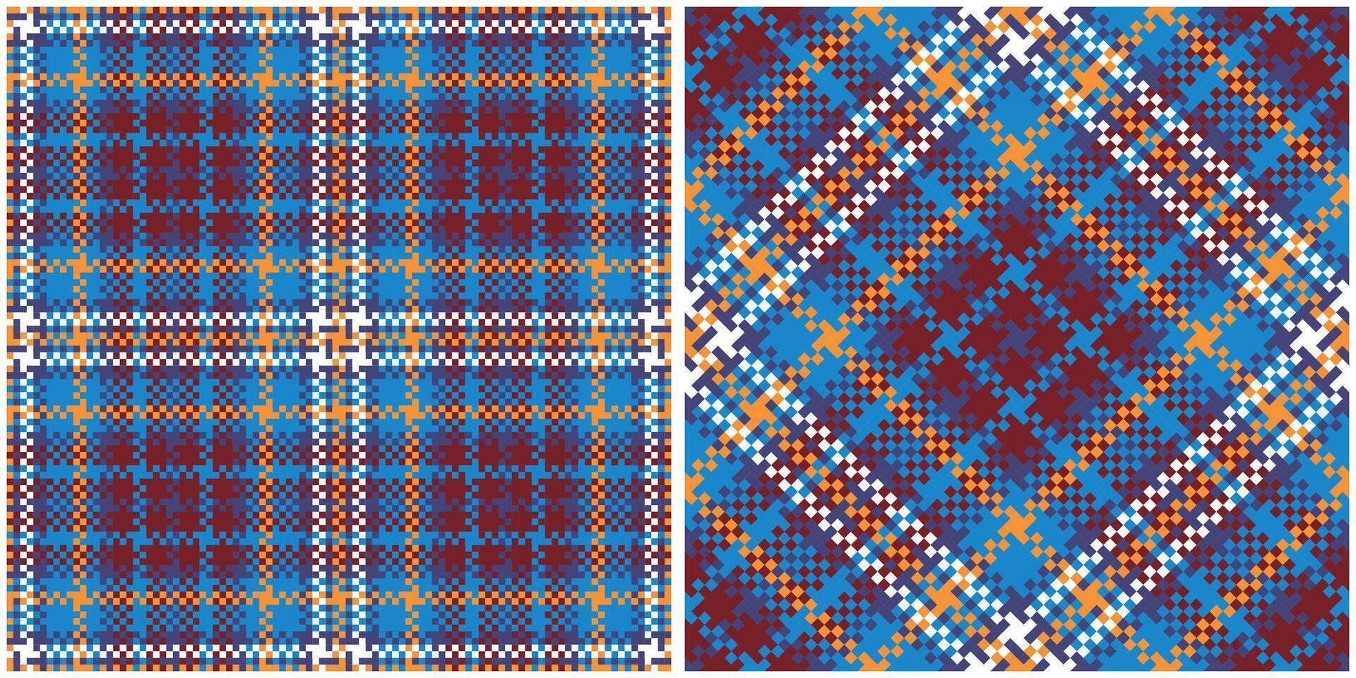 Tartan Plaid Pattern Seamless. Scottish Tartan Seamless Pattern. for Shirt Printing,clothes, Dresses, Tablecloths, Blankets, Bedding, Paper,quilt,fabric and Other Textile Products. vector