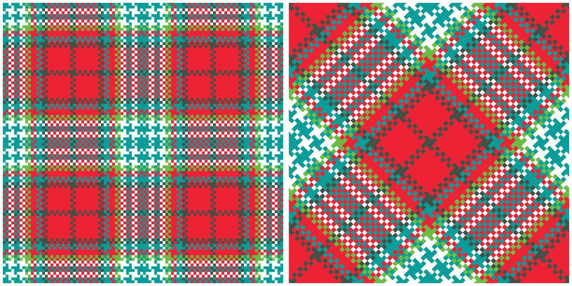 Scottish Tartan Plaid Seamless Pattern, Plaid Patterns Seamless. for Shirt Printing,clothes, Dresses, Tablecloths, Blankets, Bedding, Paper,quilt,fabric and Other Textile Products. vector