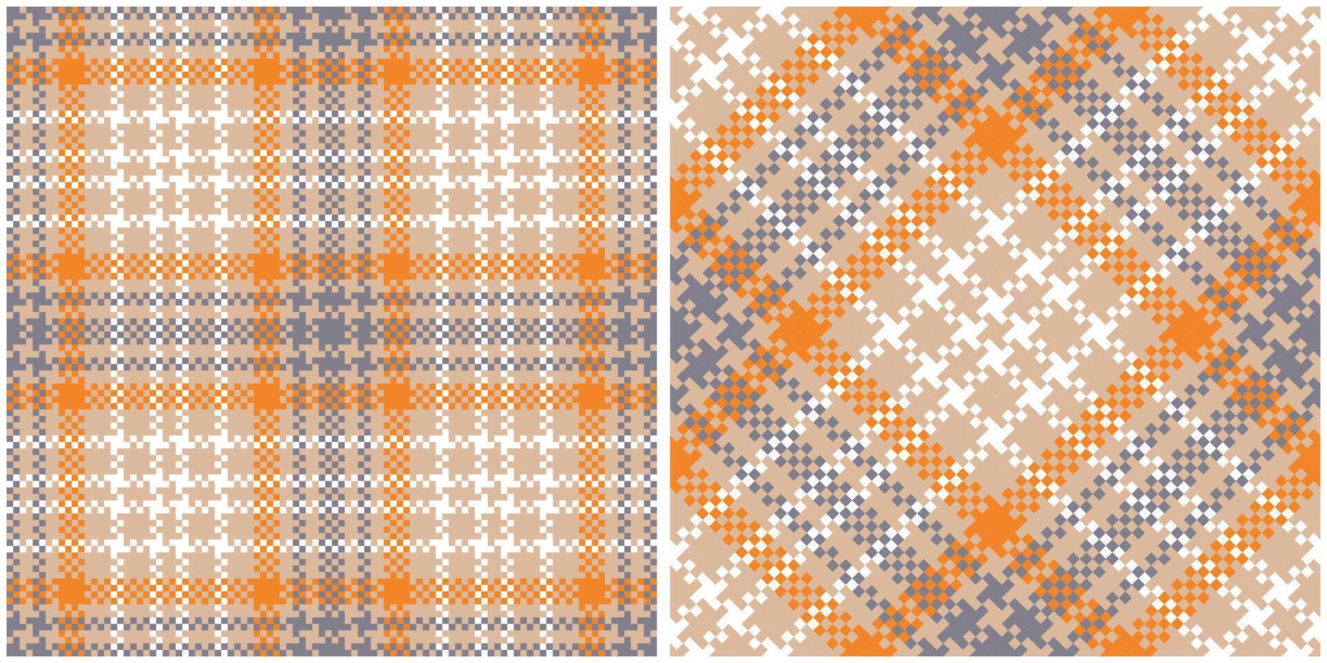 Scottish Tartan Plaid Seamless Pattern, Abstract Check Plaid Pattern. for Shirt Printing,clothes, Dresses, Tablecloths, Blankets, Bedding, Paper,quilt,fabric and Other Textile Products. vector
