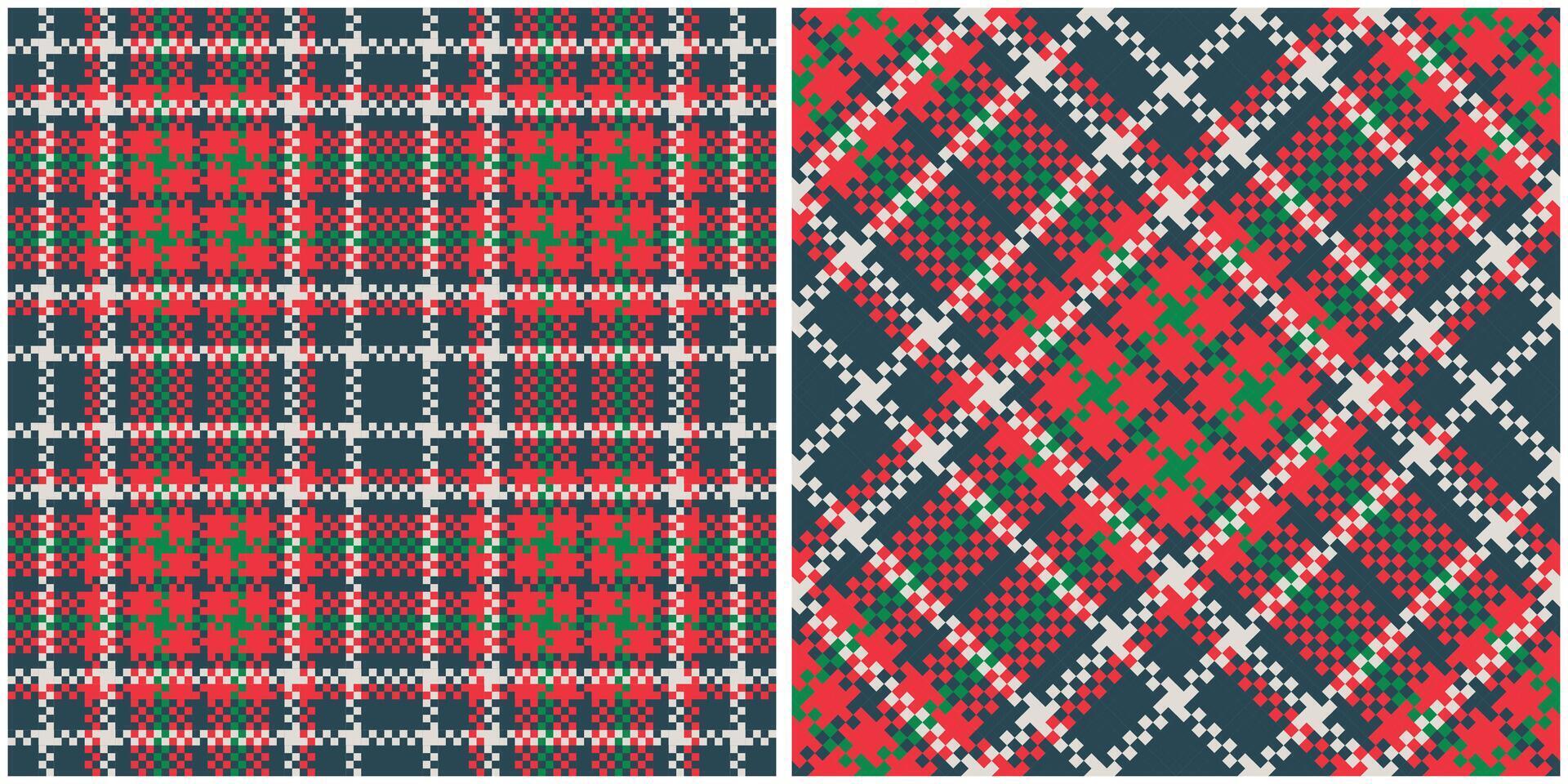 Scottish Tartan Plaid Seamless Pattern, Classic Scottish Tartan Design. for Shirt Printing,clothes, Dresses, Tablecloths, Blankets, Bedding, Paper,quilt,fabric and Other Textile Products. vector