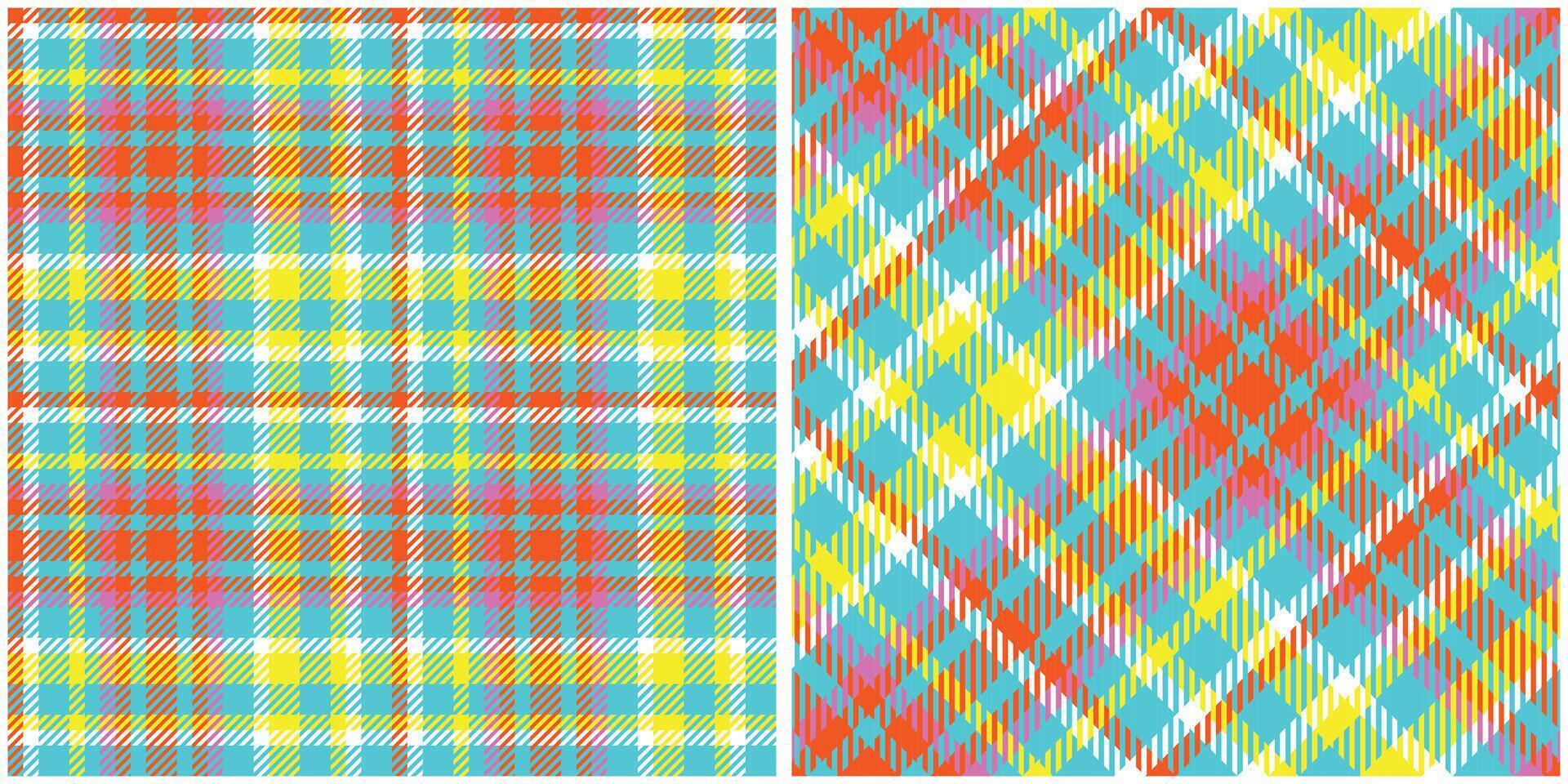 Scottish Tartan Seamless Pattern. Classic Scottish Tartan Design. for Shirt Printing,clothes, Dresses, Tablecloths, Blankets, Bedding, Paper,quilt,fabric and Other Textile Products. vector