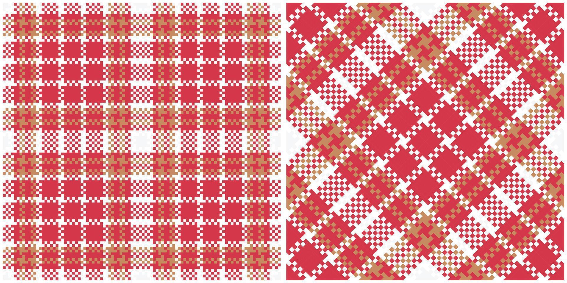 Scottish Tartan Plaid Seamless Pattern, Sweet Plaid Patterns Seamless. for Shirt Printing,clothes, Dresses, Tablecloths, Blankets, Bedding, Paper,quilt,fabric and Other Textile Products. vector