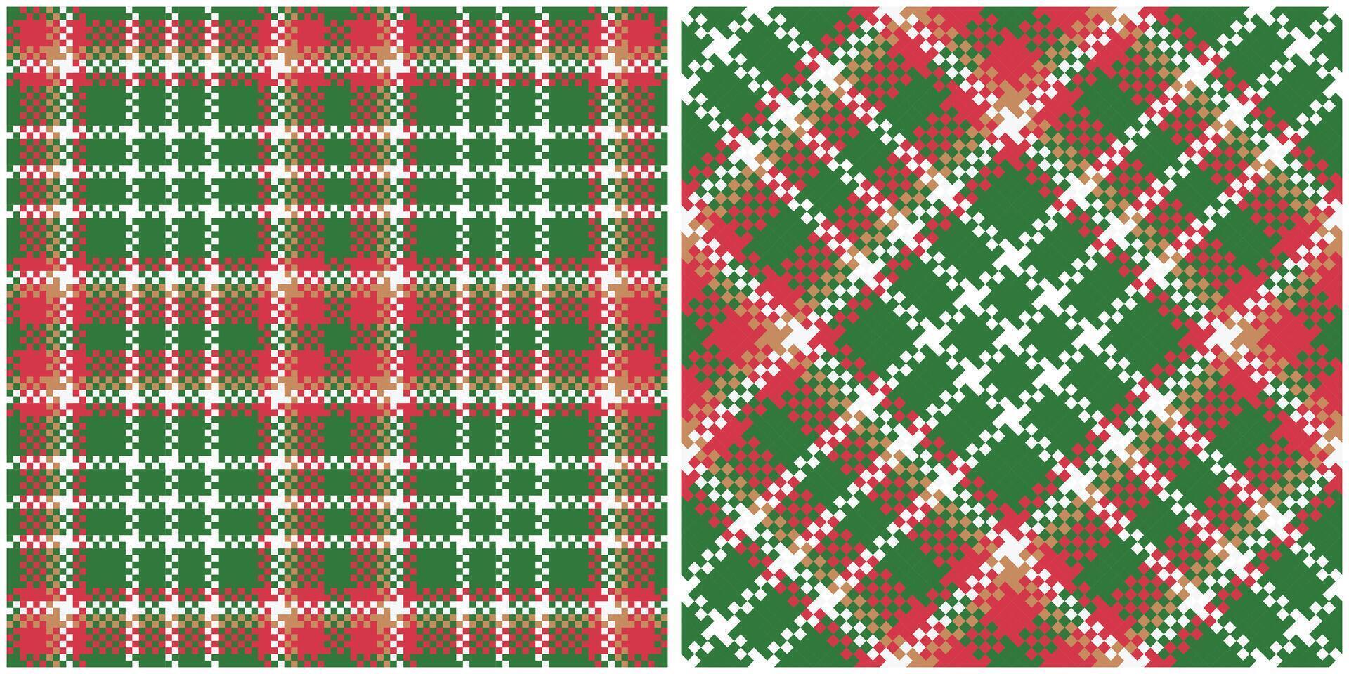 Scottish Tartan Plaid Seamless Pattern, Plaid Patterns Seamless. Flannel Shirt Tartan Patterns. Trendy Tiles Illustration for Wallpapers. vector