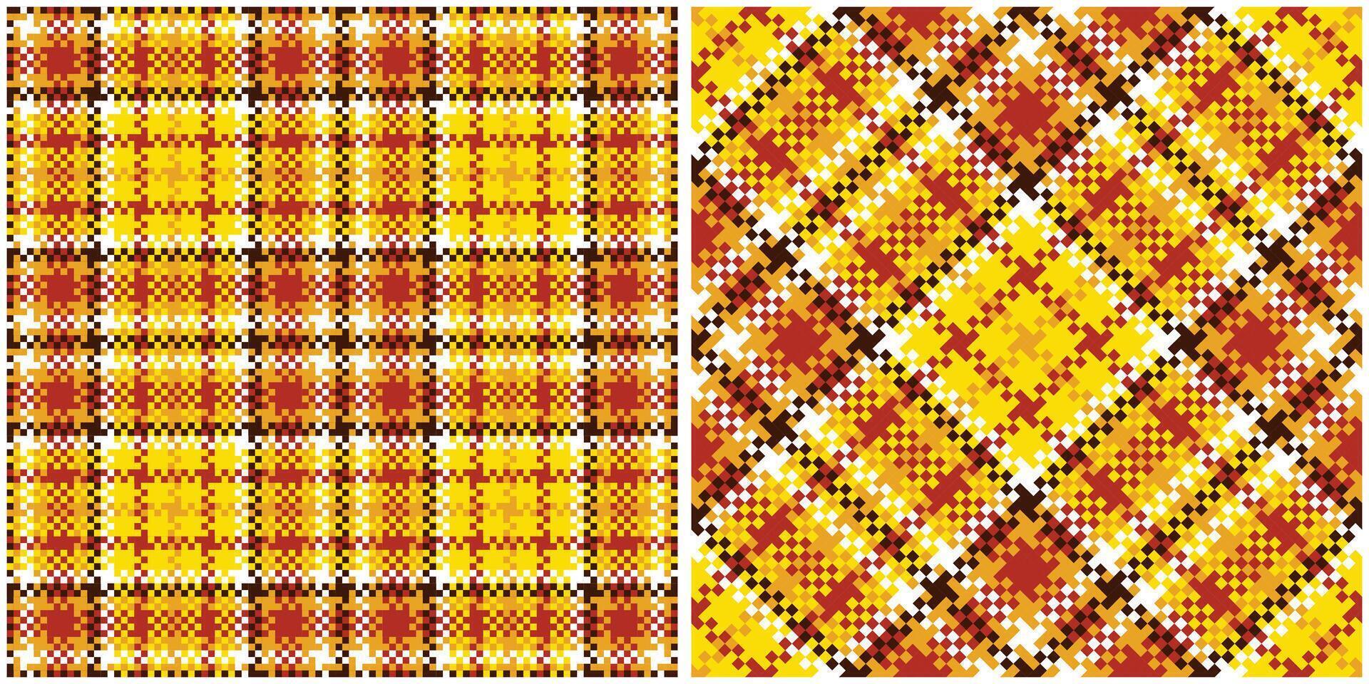 Tartan Plaid Pattern Seamless. Classic Scottish Tartan Design. for Scarf, Dress, Skirt, Other Modern Spring Autumn Winter Fashion Textile Design. vector