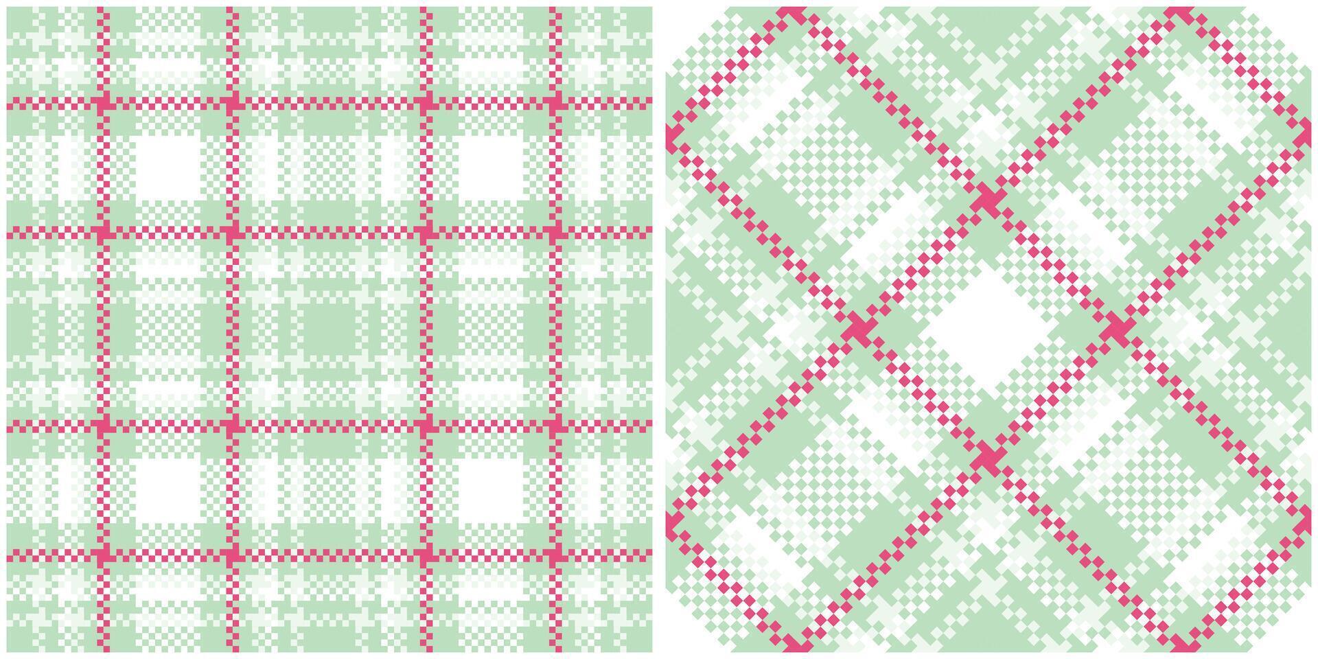 Scottish Tartan Plaid Seamless Pattern, Checkerboard Pattern. for Shirt Printing,clothes, Dresses, Tablecloths, Blankets, Bedding, Paper,quilt,fabric and Other Textile Products. vector