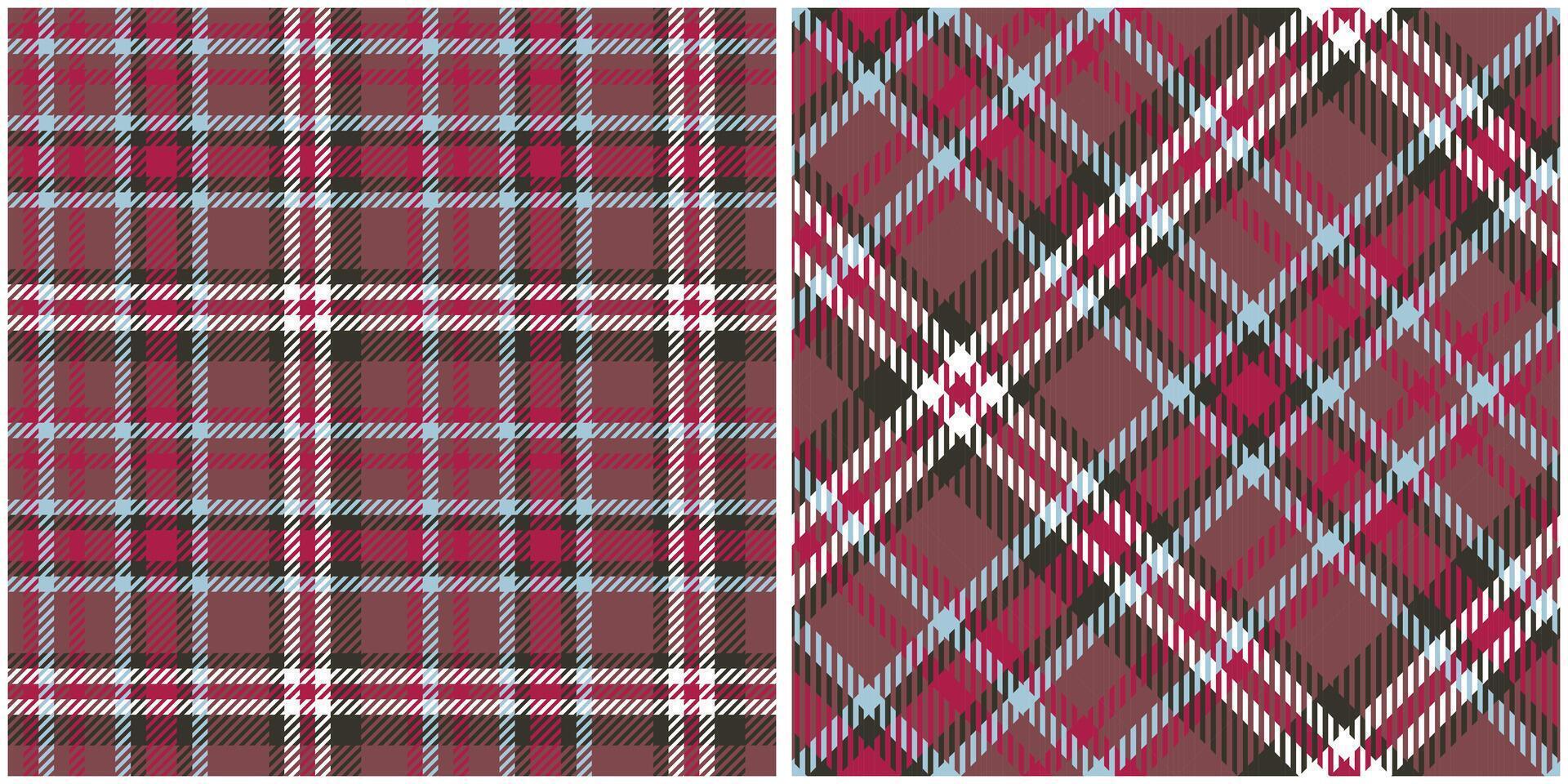 Tartan Plaid Seamless Pattern. Classic Plaid Tartan. for Shirt Printing,clothes, Dresses, Tablecloths, Blankets, Bedding, Paper,quilt,fabric and Other Textile Products. vector