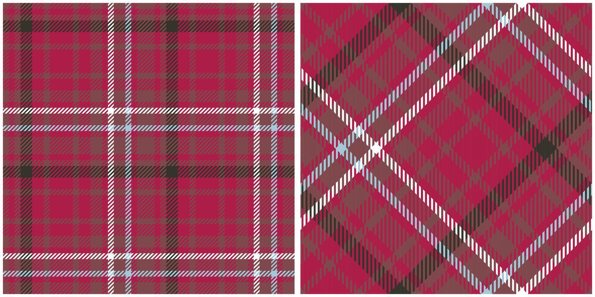 Tartan Plaid Seamless Pattern. Gingham Patterns. for Shirt Printing,clothes, Dresses, Tablecloths, Blankets, Bedding, Paper,quilt,fabric and Other Textile Products. vector